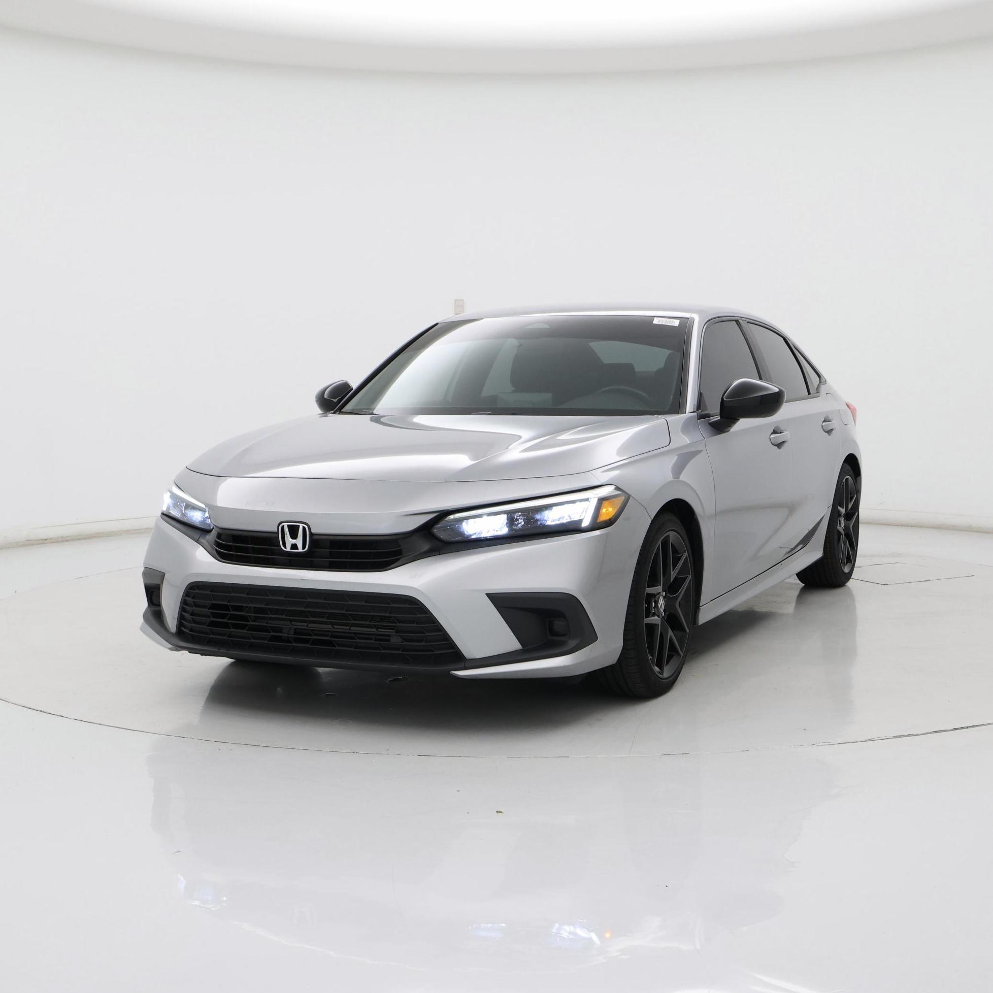 Thumbnail: 2022 Honda Civic - 4