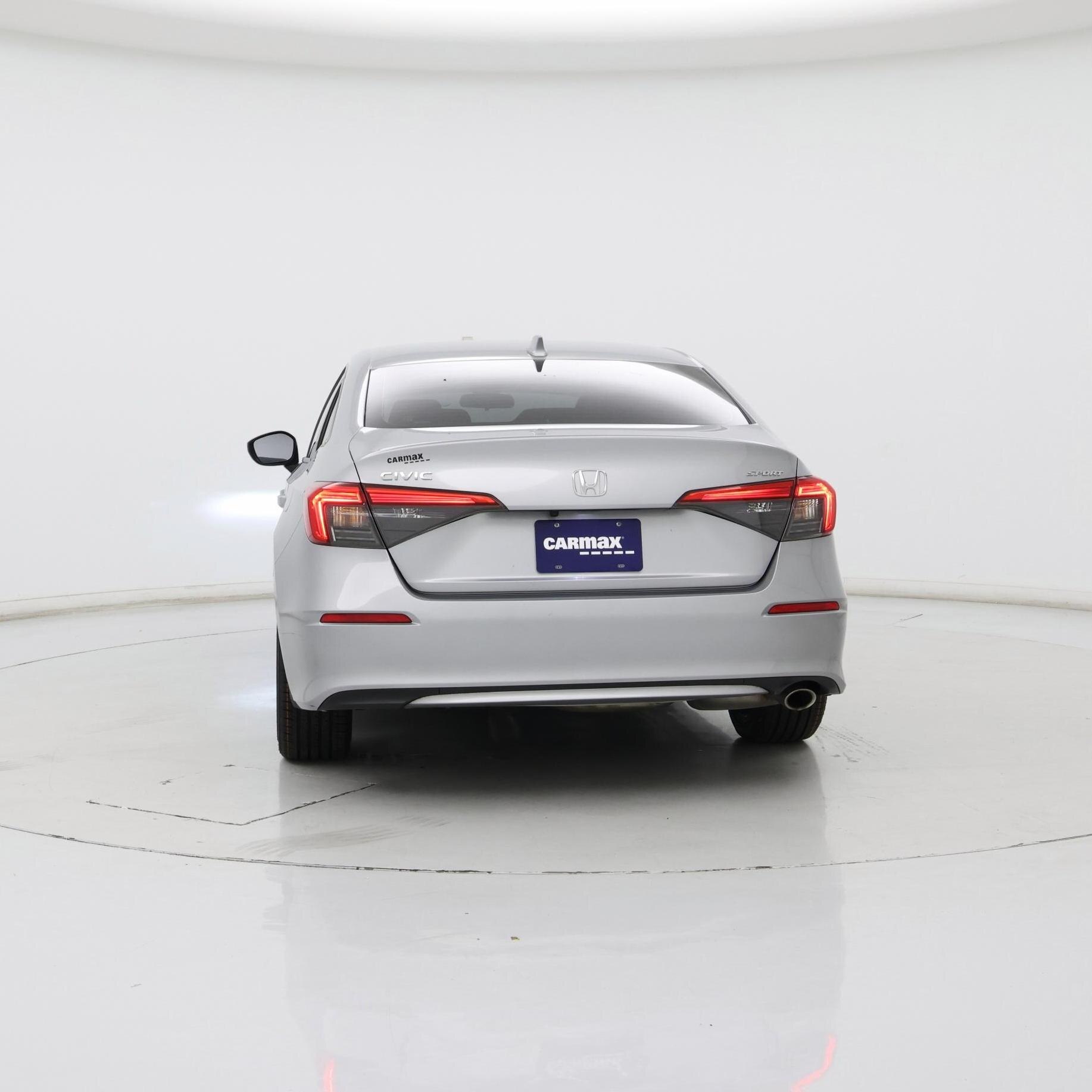 Thumbnail: 2022 Honda Civic - 6