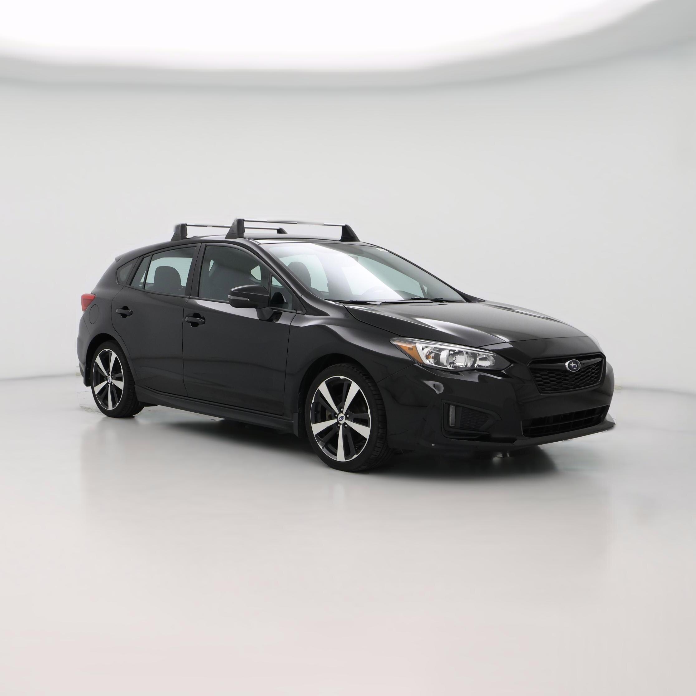 Thumbnail: 2018 Subaru Impreza - 1