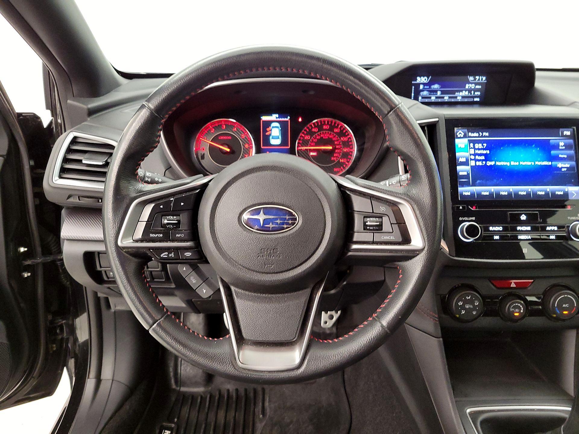 Thumbnail: 2018 Subaru Impreza - 10