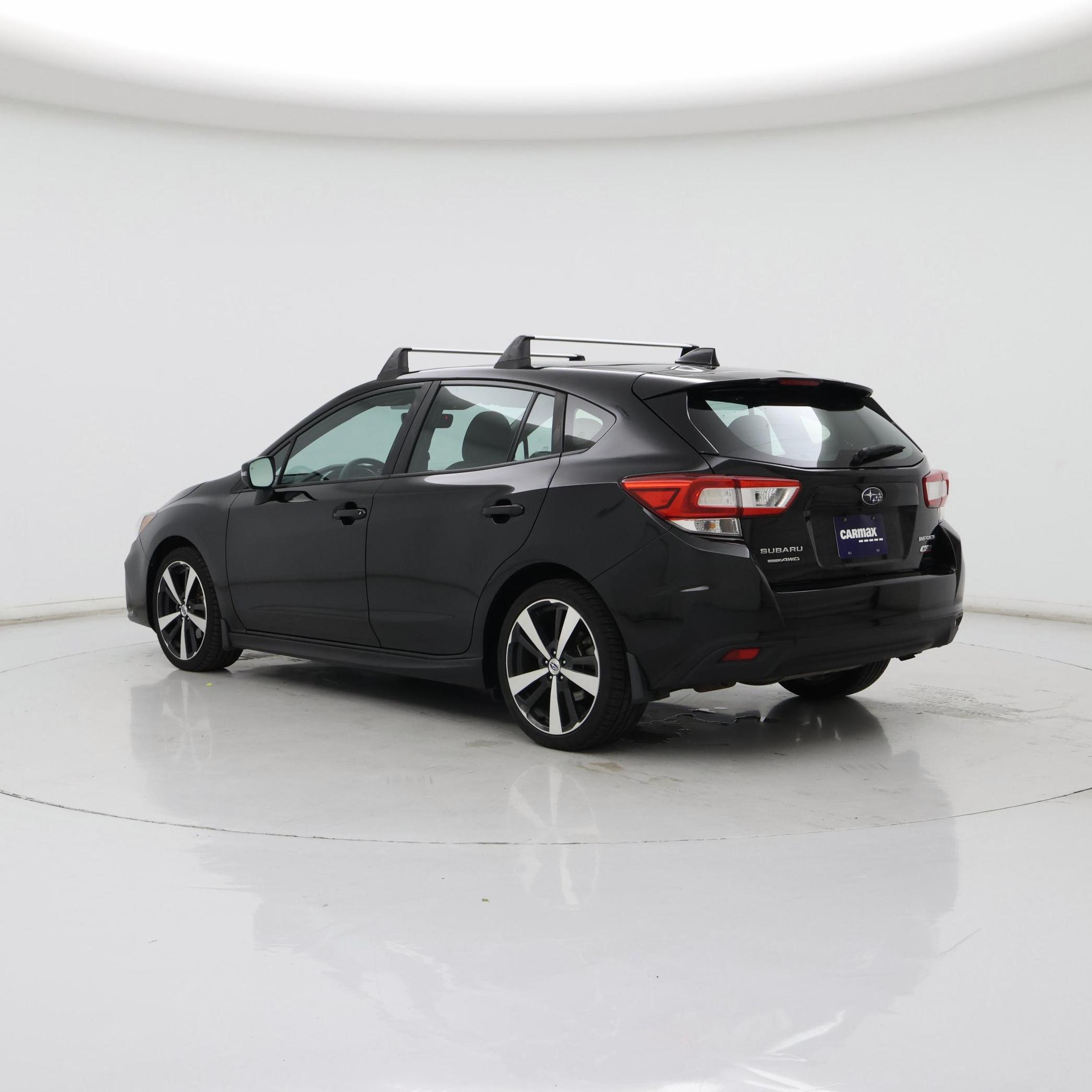 Thumbnail: 2018 Subaru Impreza - 2