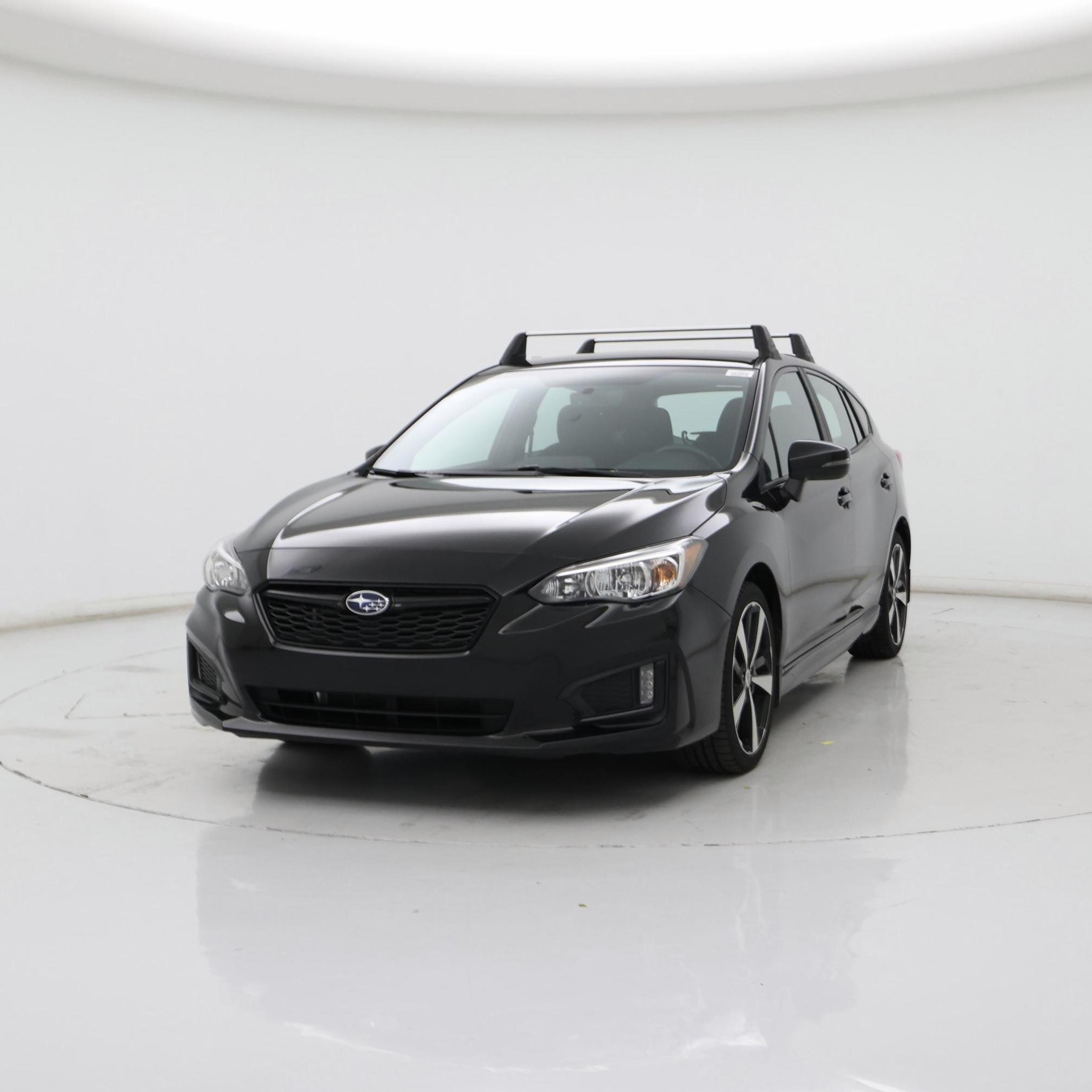 Thumbnail: 2018 Subaru Impreza - 4