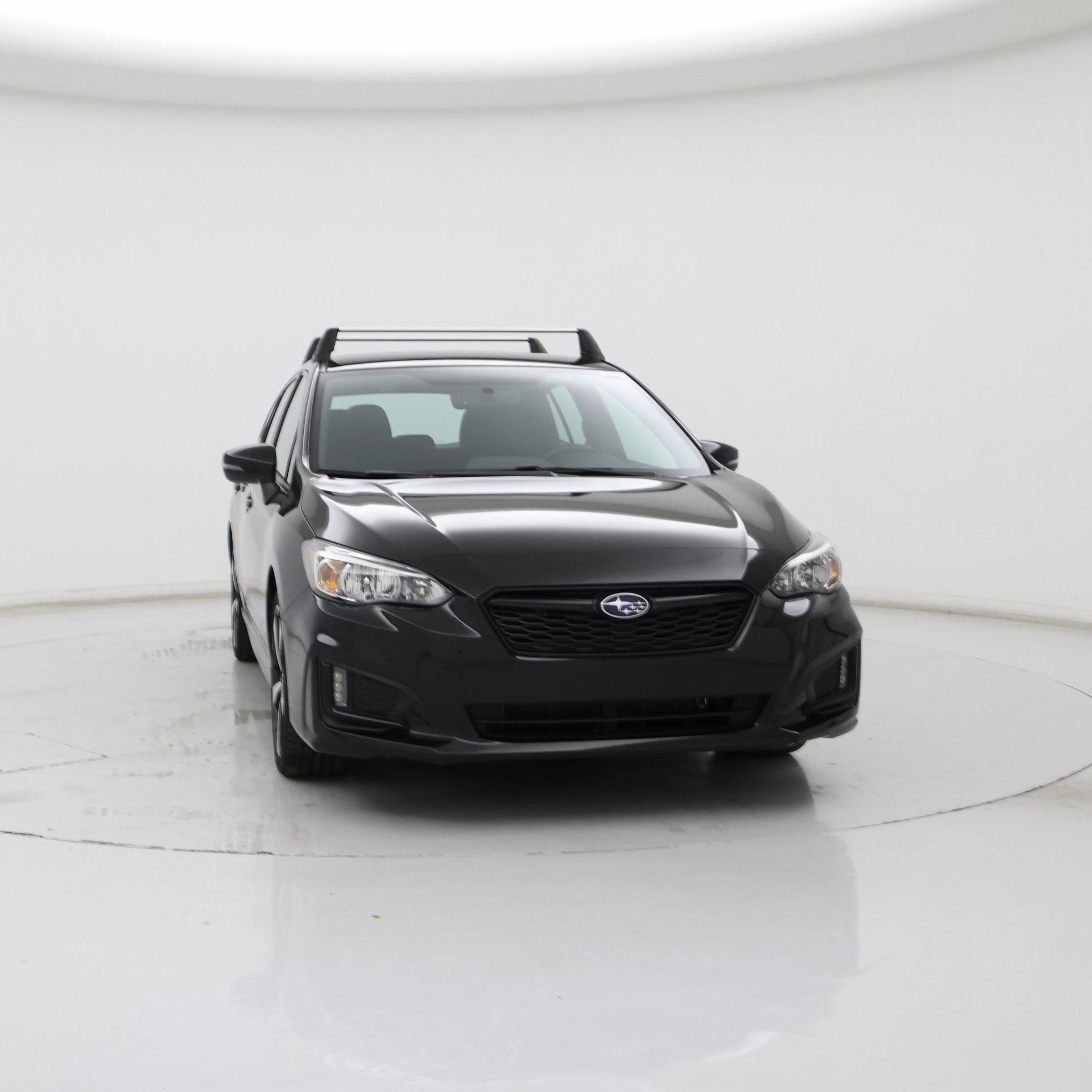 Thumbnail: 2018 Subaru Impreza - 5