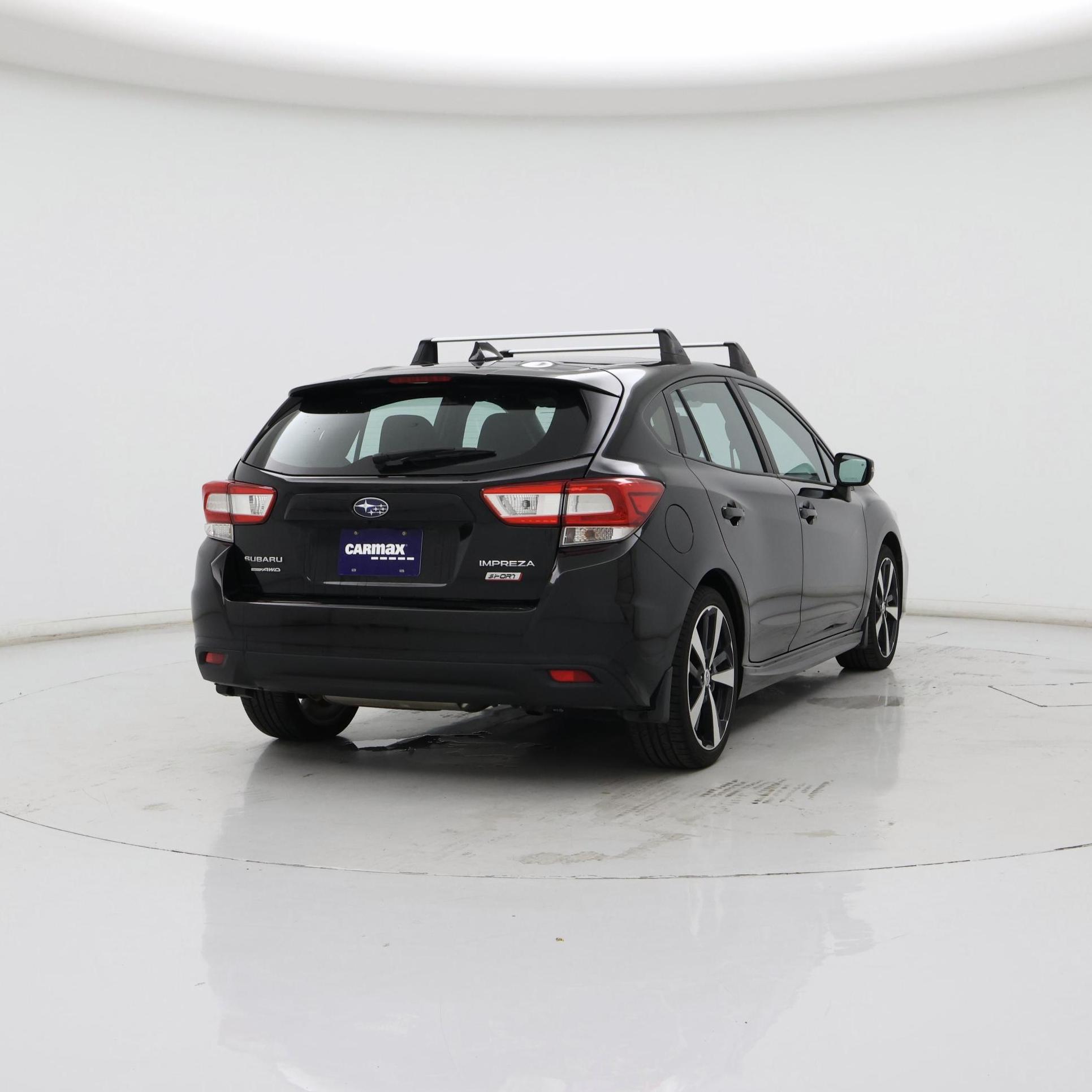 Thumbnail: 2018 Subaru Impreza - 8