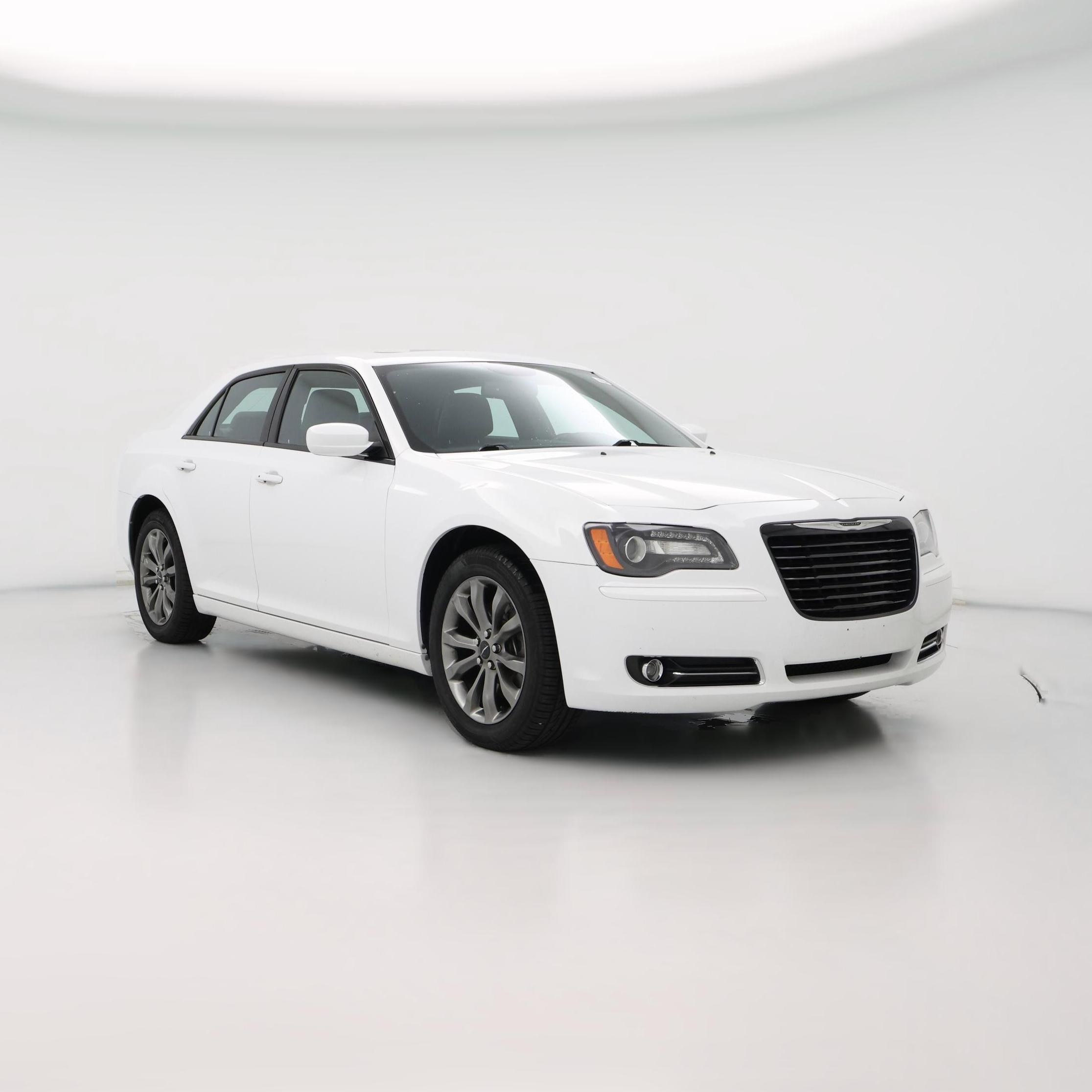 Thumbnail: 2014 Chrysler 300 - 1