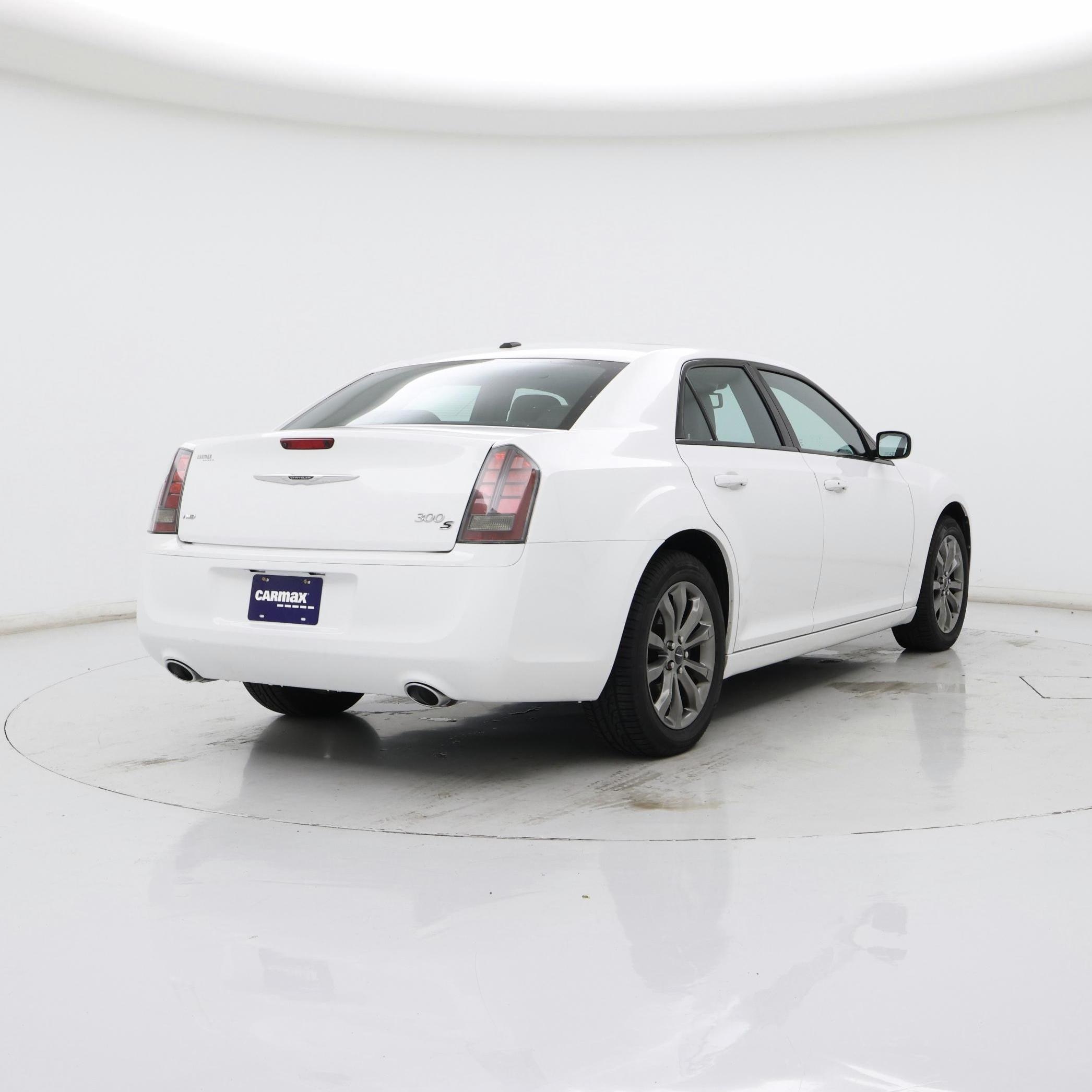 Thumbnail: 2014 Chrysler 300 - 8