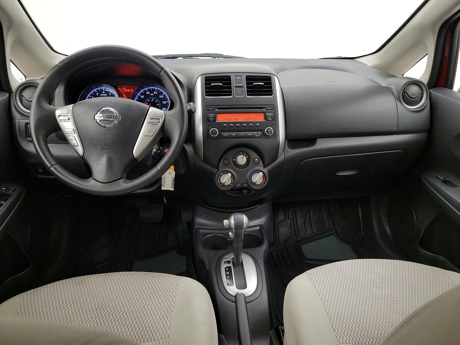 Thumbnail: 2014 Nissan Versa Note - 9