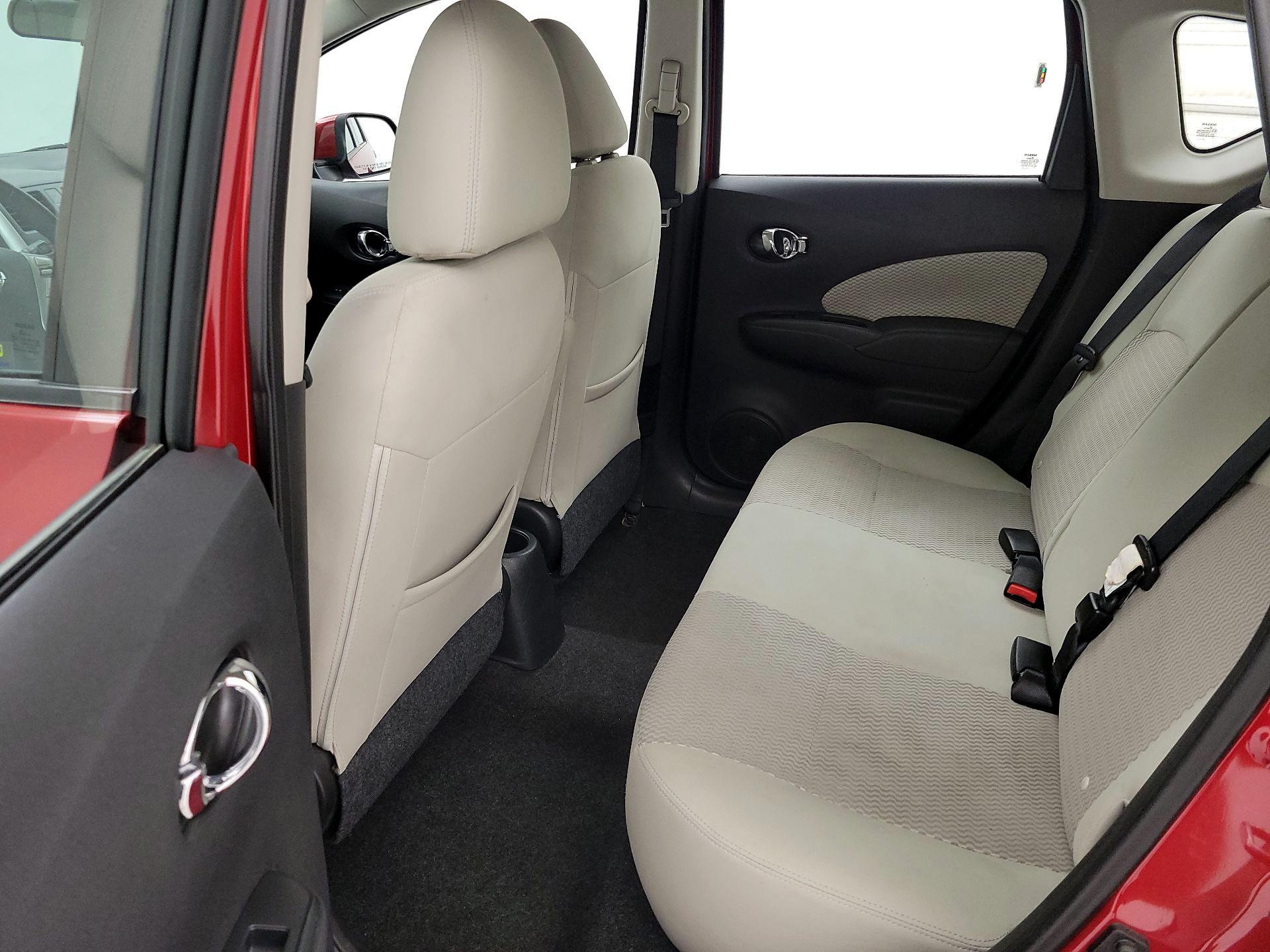 Thumbnail: 2014 Nissan Versa Note - 16