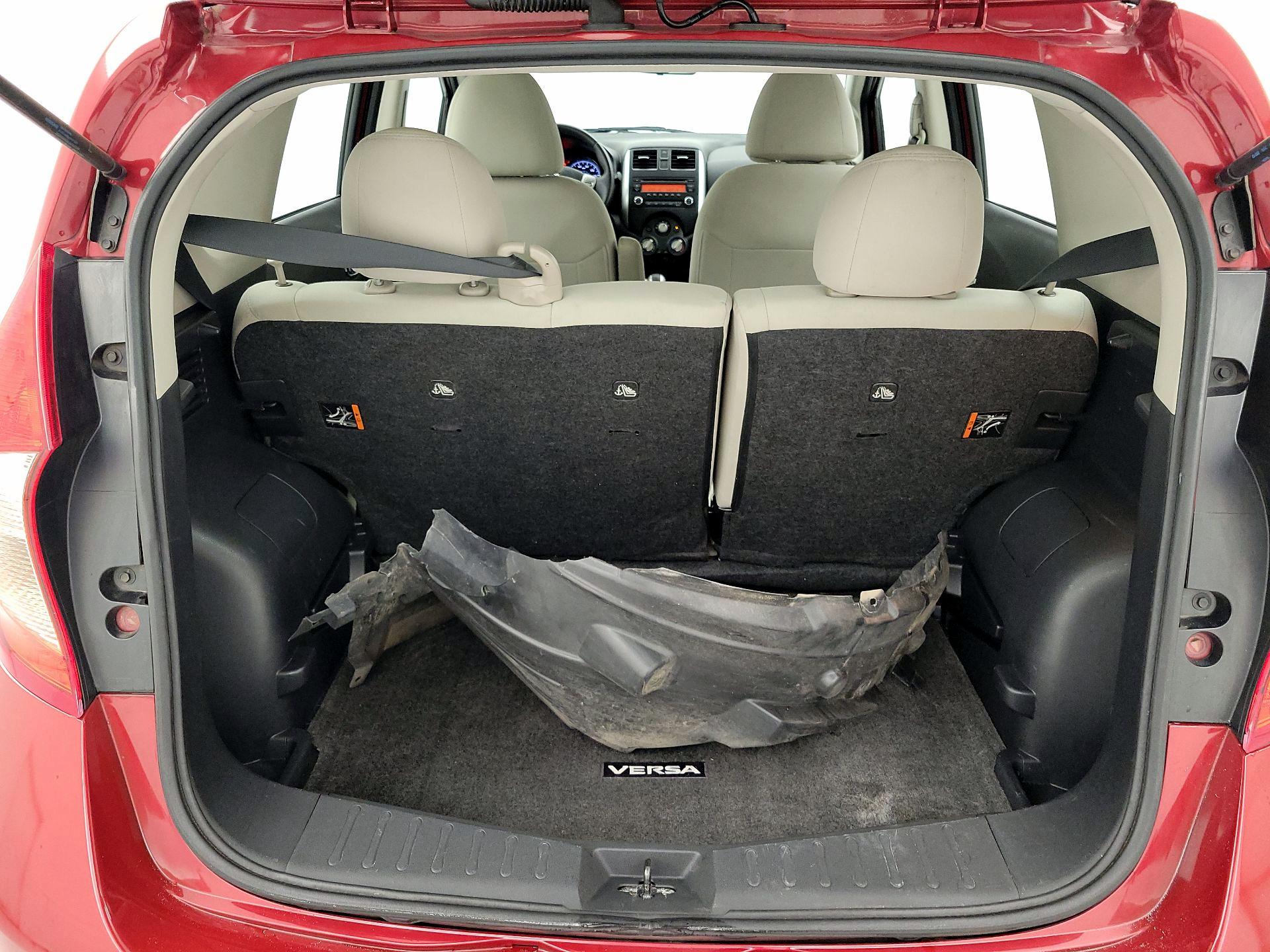 Thumbnail: 2014 Nissan Versa Note - 17