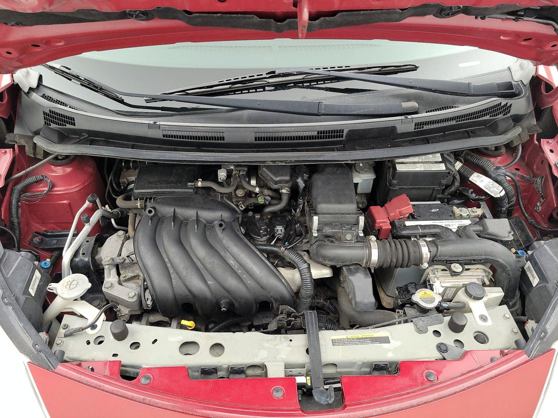Thumbnail: 2014 Nissan Versa Note - 18