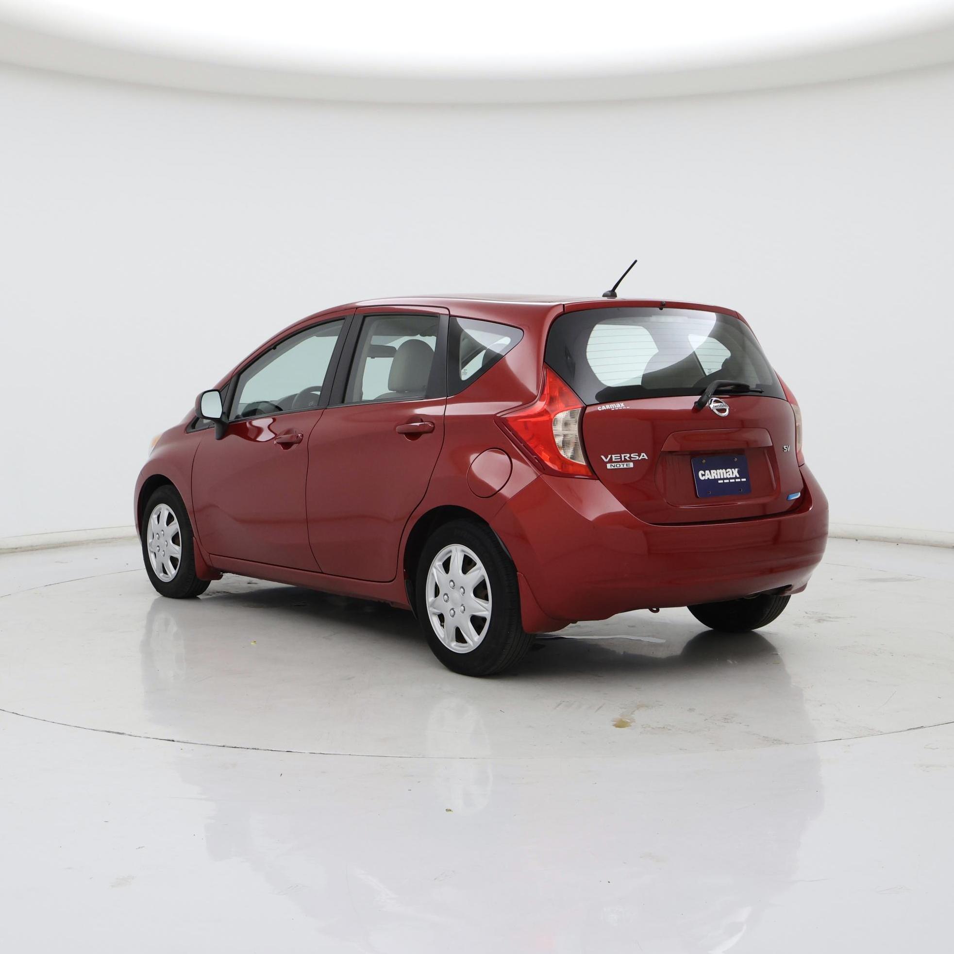 Thumbnail: 2014 Nissan Versa Note - 2