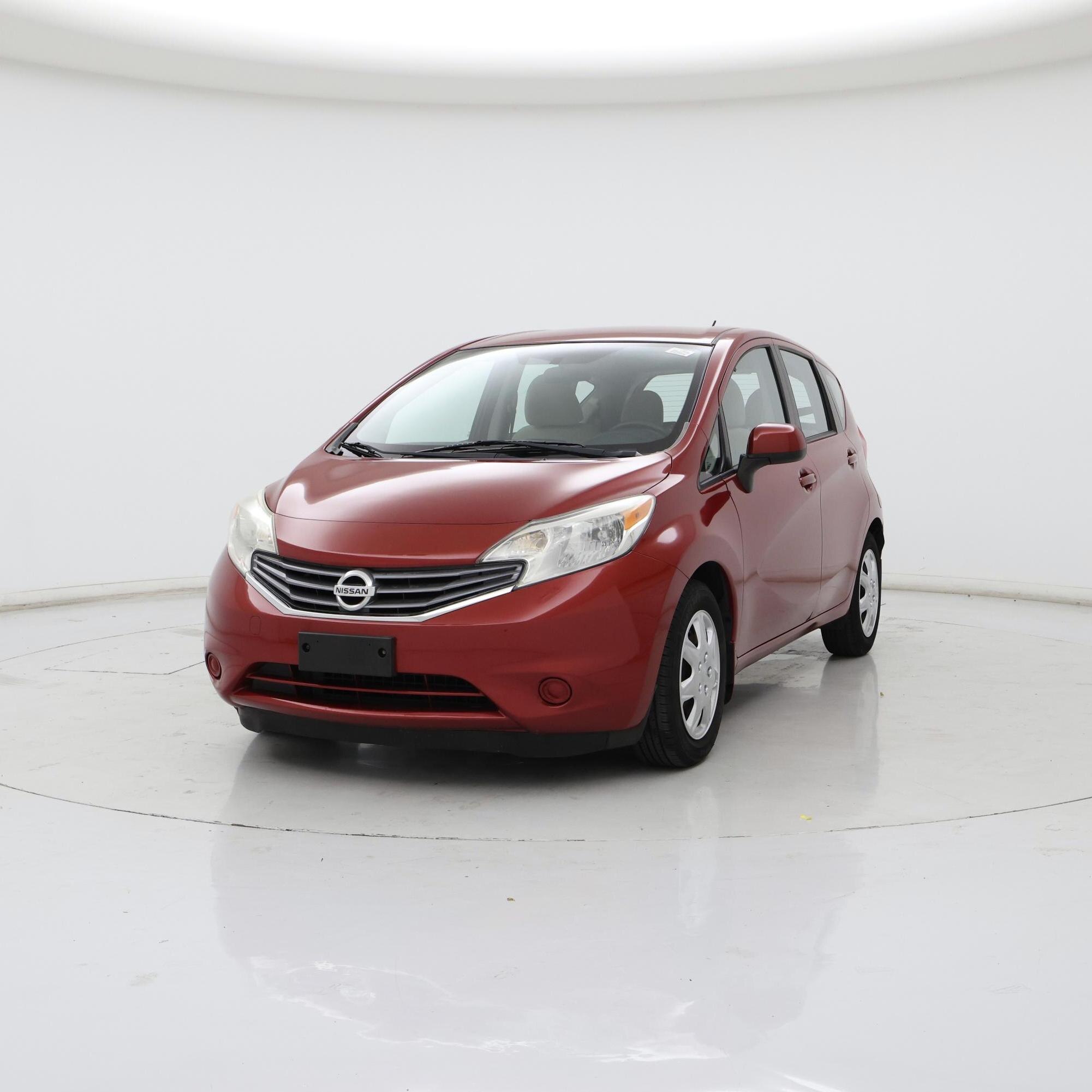Thumbnail: 2014 Nissan Versa Note - 4
