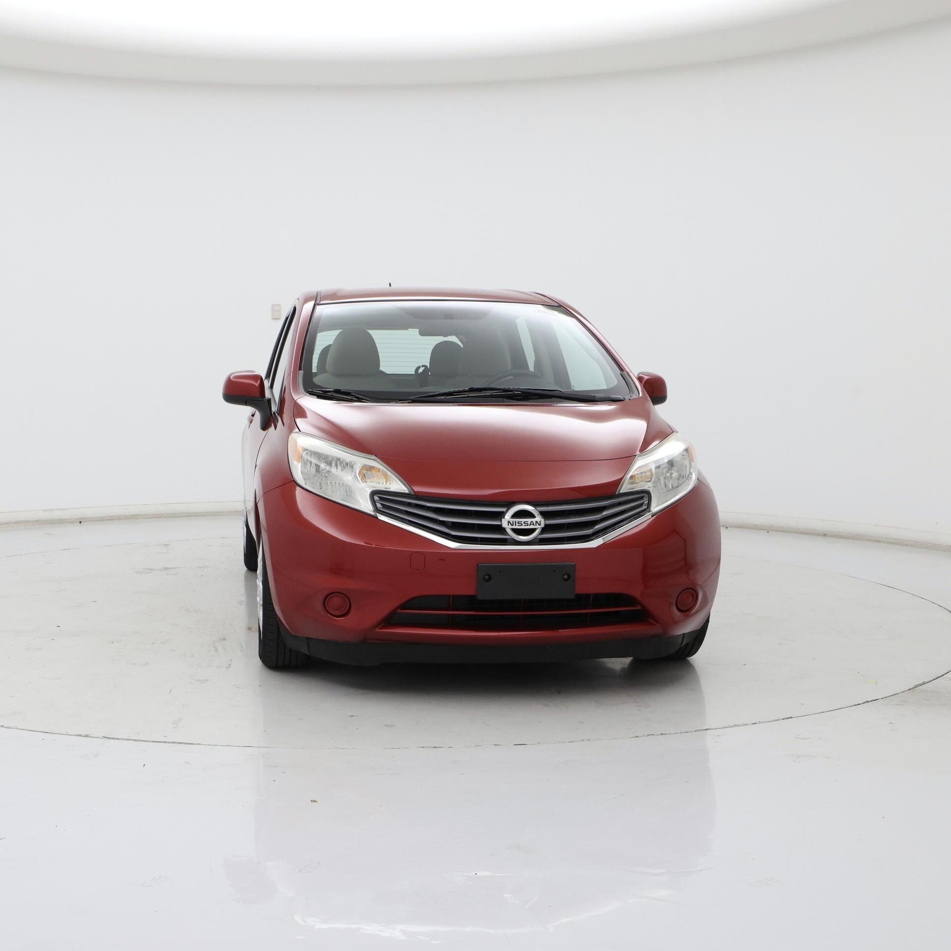 Thumbnail: 2014 Nissan Versa Note - 5