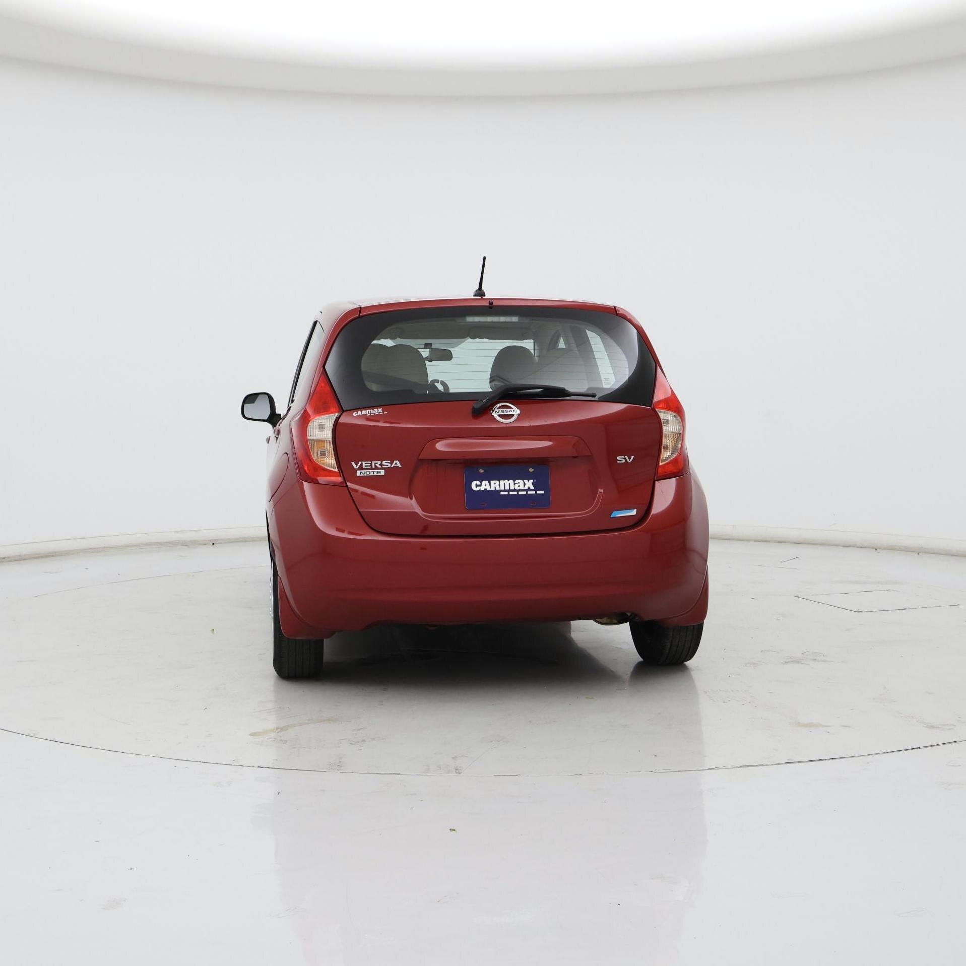 Thumbnail: 2014 Nissan Versa Note - 6