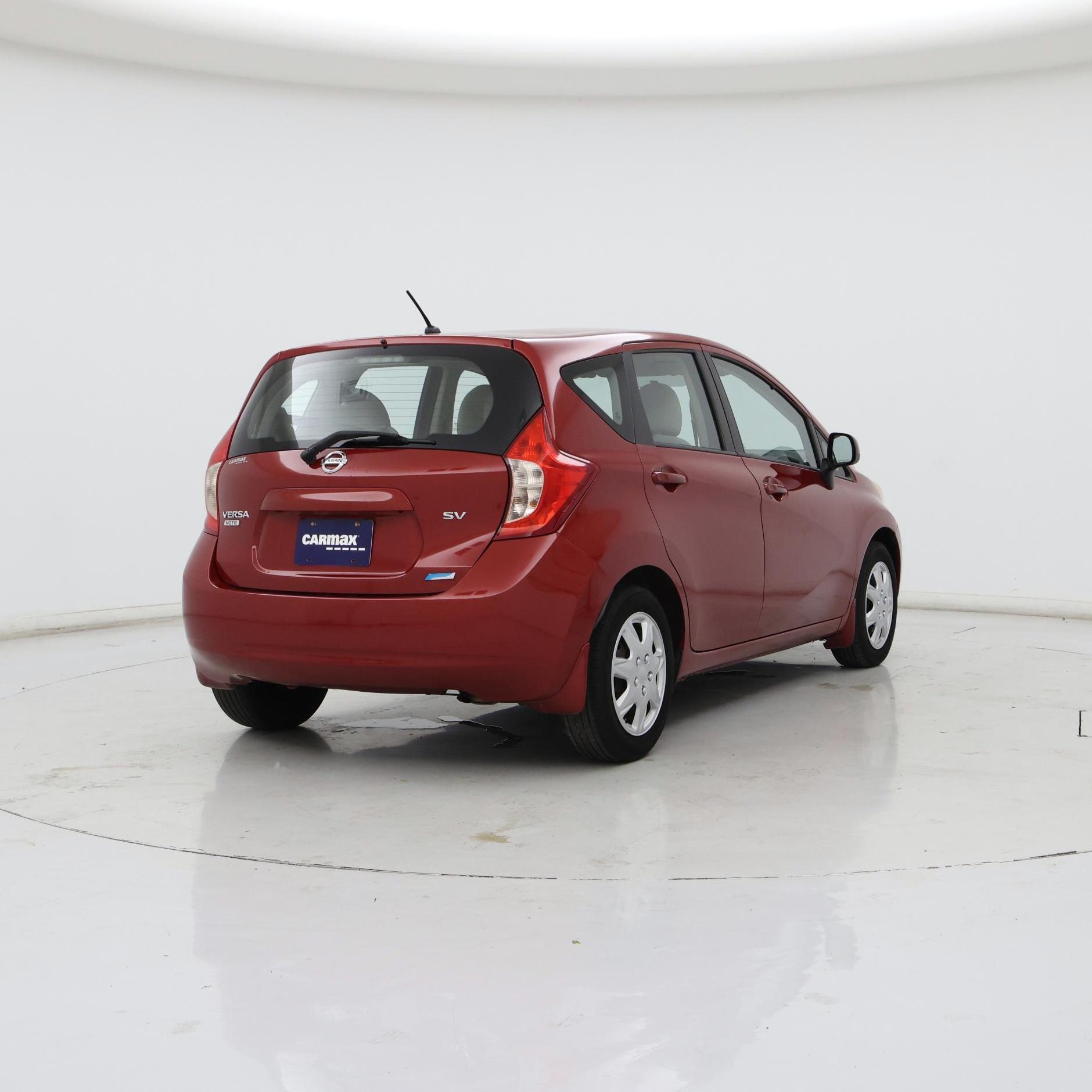 Thumbnail: 2014 Nissan Versa Note - 8