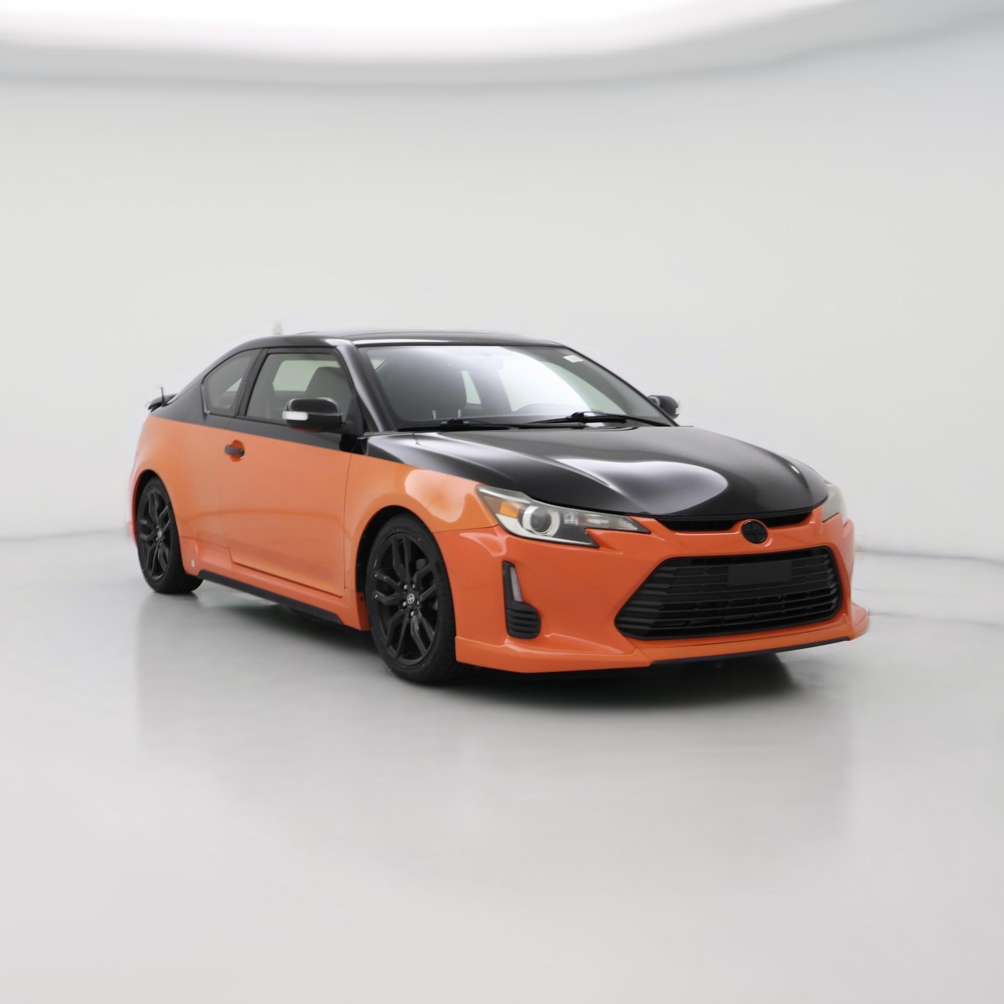 Thumbnail: 2015 Scion tC - 1