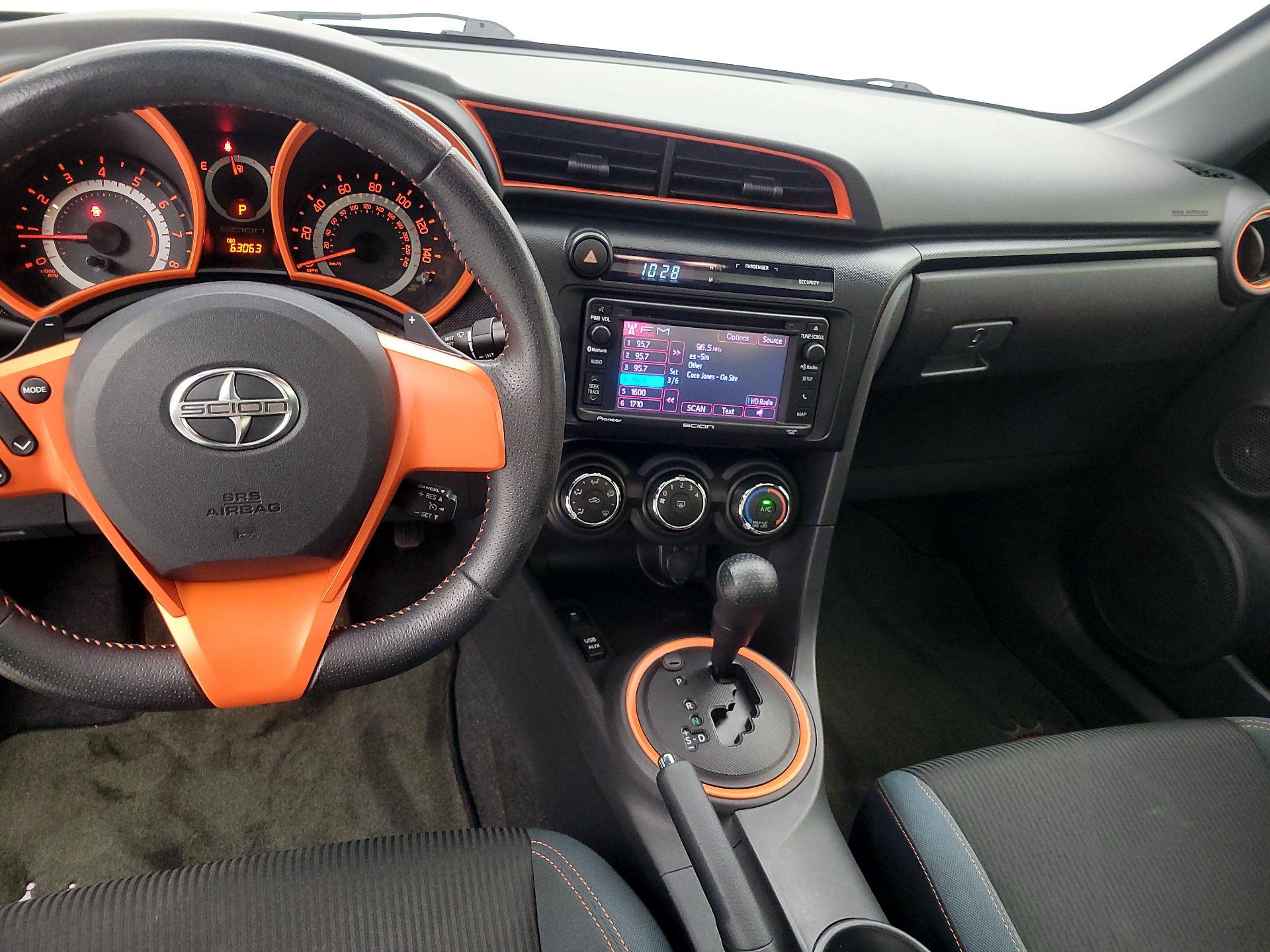 Thumbnail: 2015 Scion tC - 9