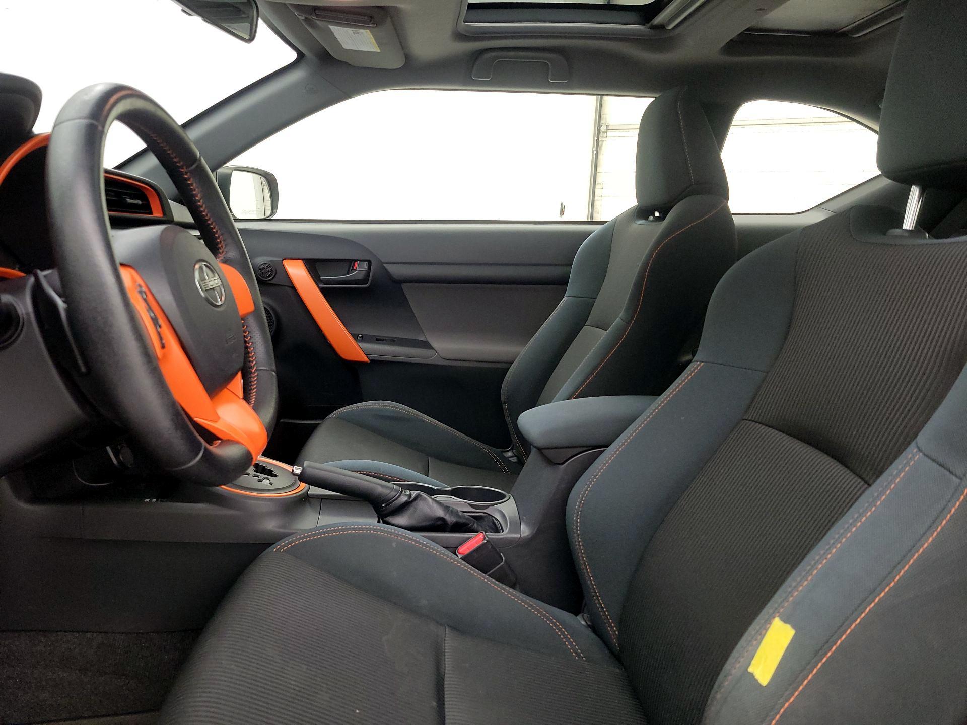 Thumbnail: 2015 Scion tC - 11