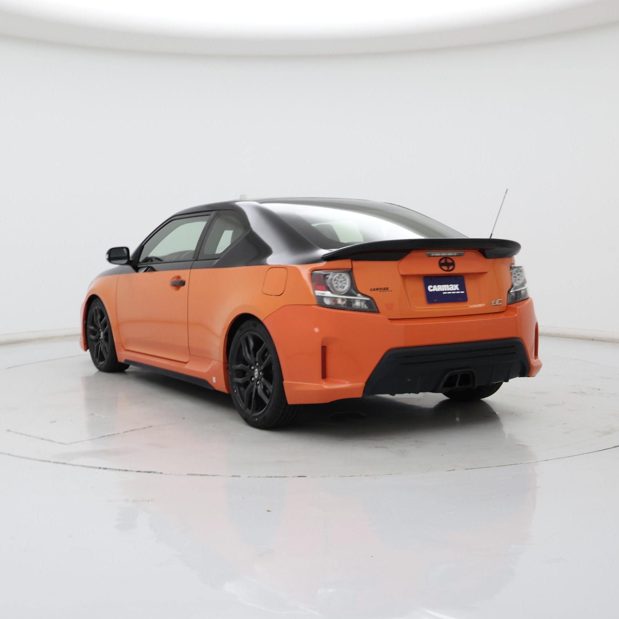Thumbnail: 2015 Scion tC - 2