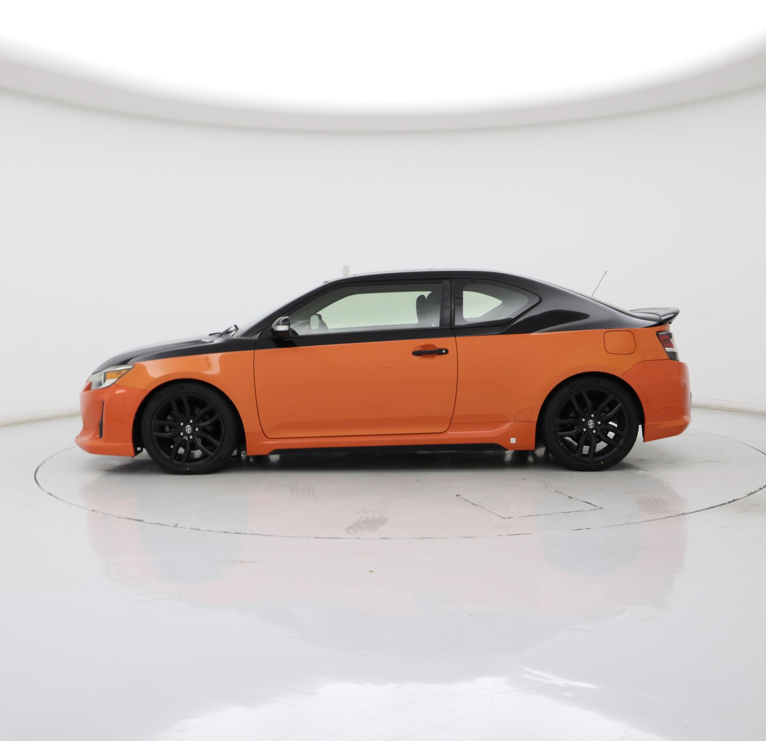 Thumbnail: 2015 Scion tC - 3