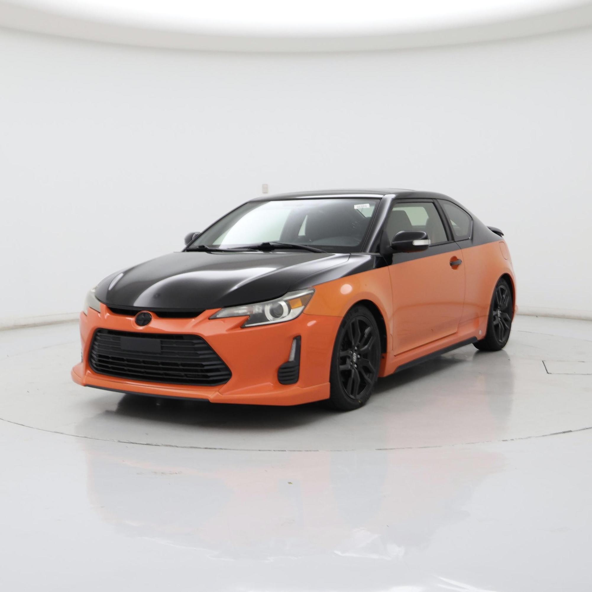 Thumbnail: 2015 Scion tC - 4