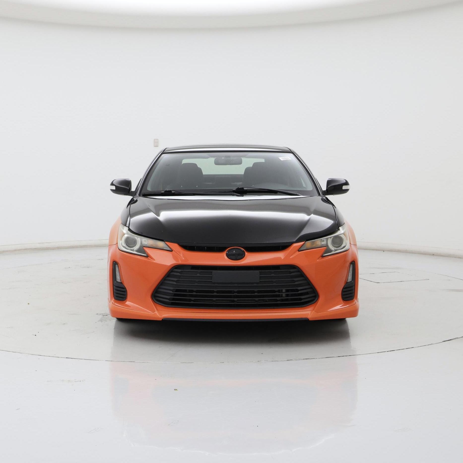 Thumbnail: 2015 Scion tC - 5