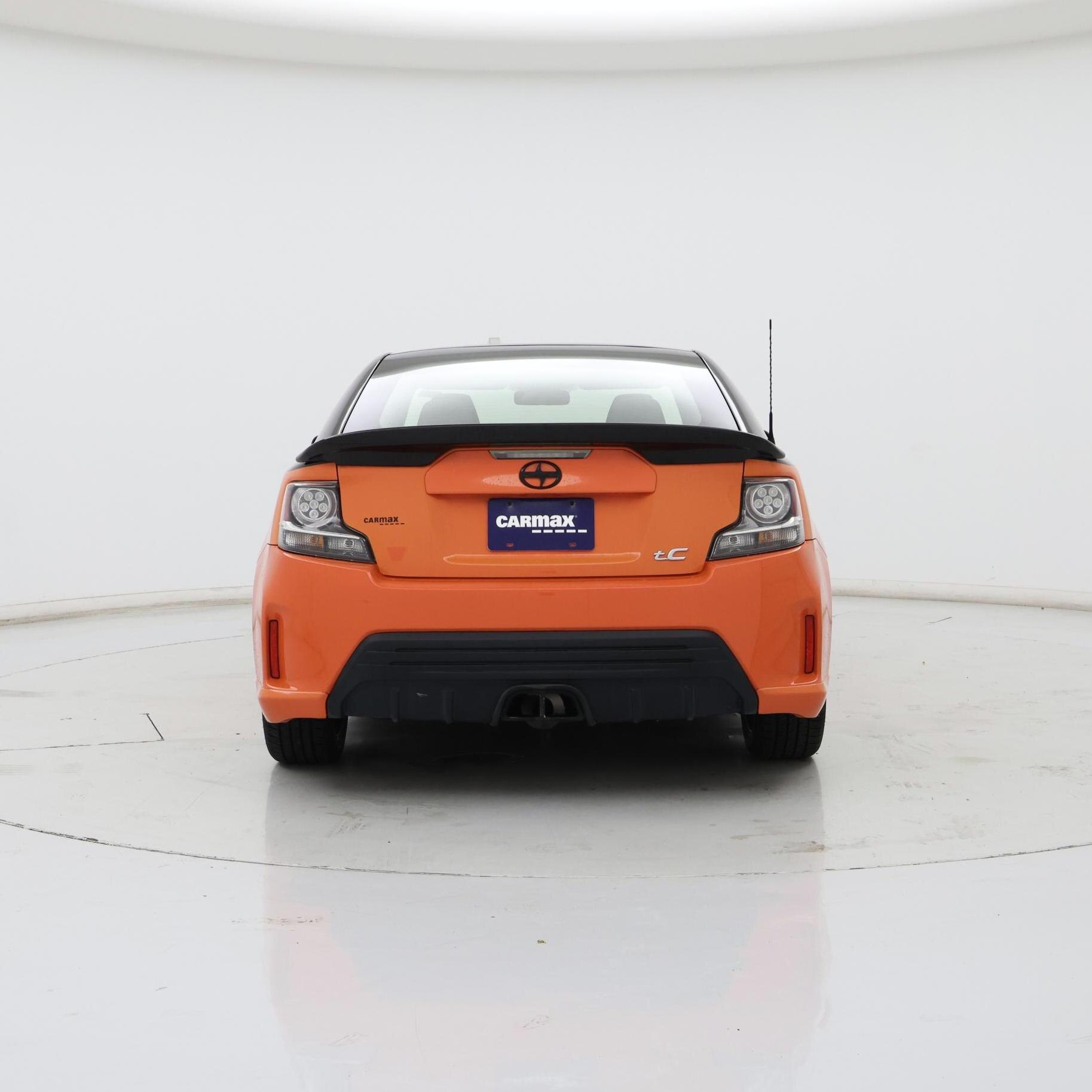 Thumbnail: 2015 Scion tC - 6