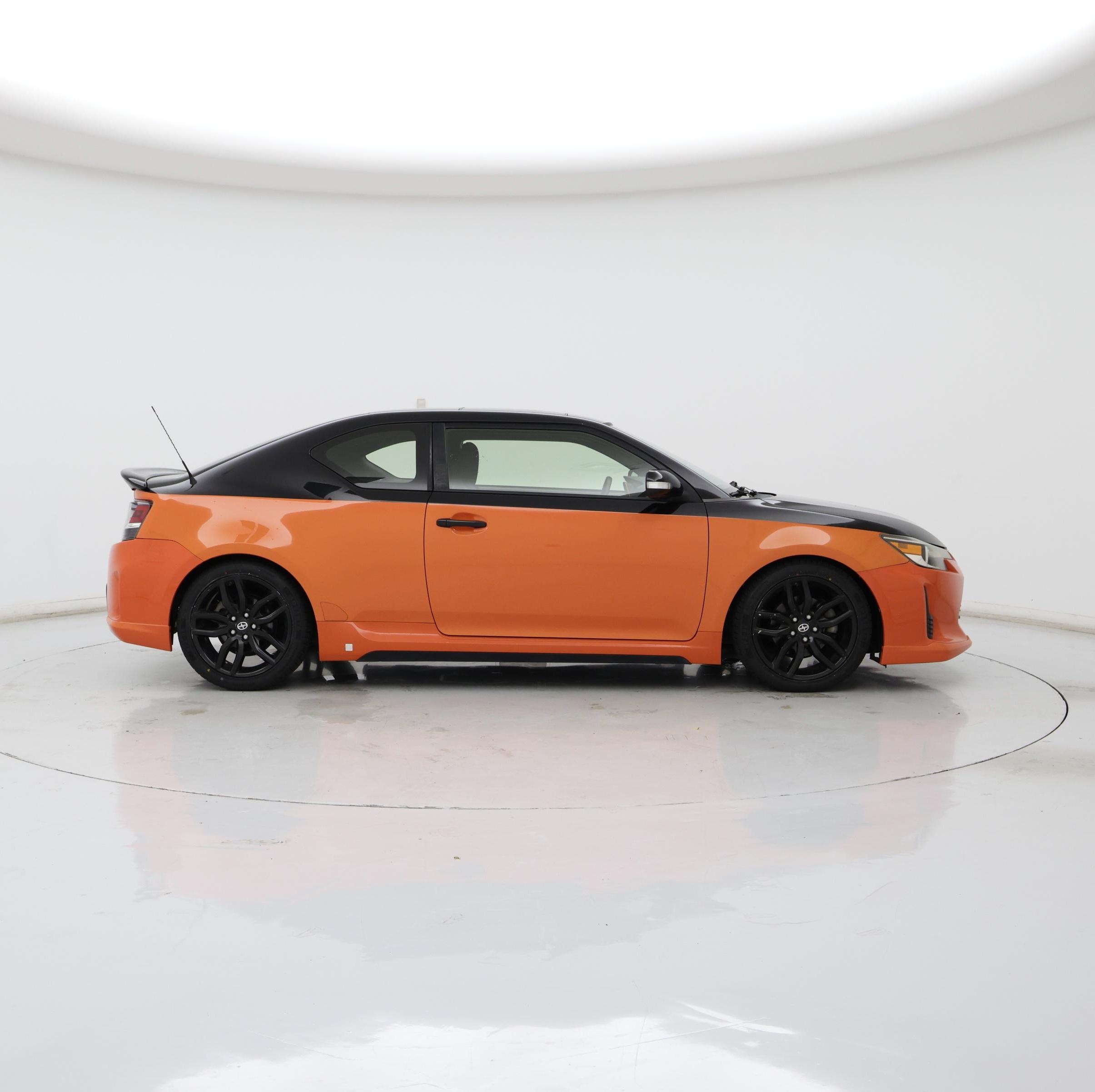 Thumbnail: 2015 Scion tC - 7