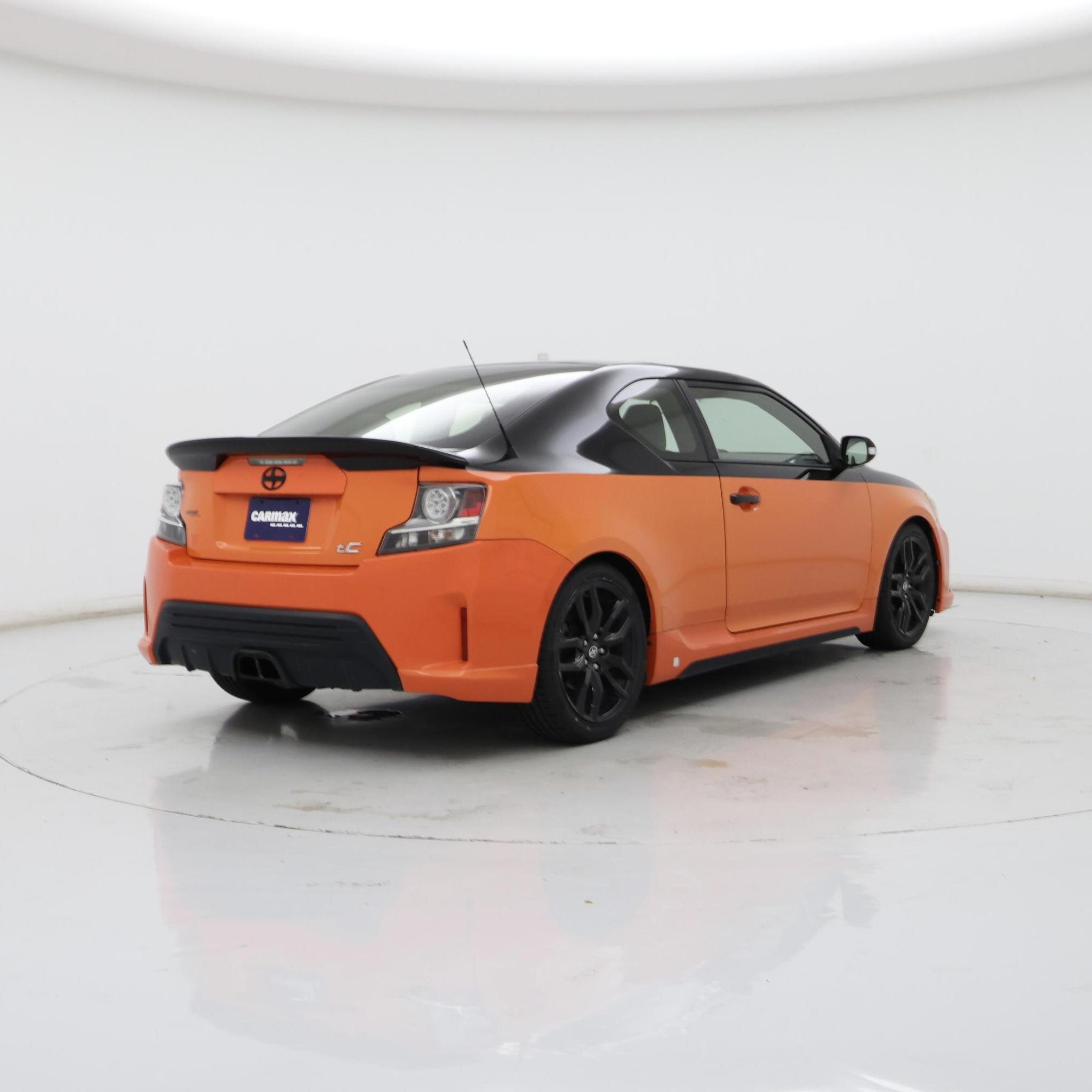 Thumbnail: 2015 Scion tC - 8