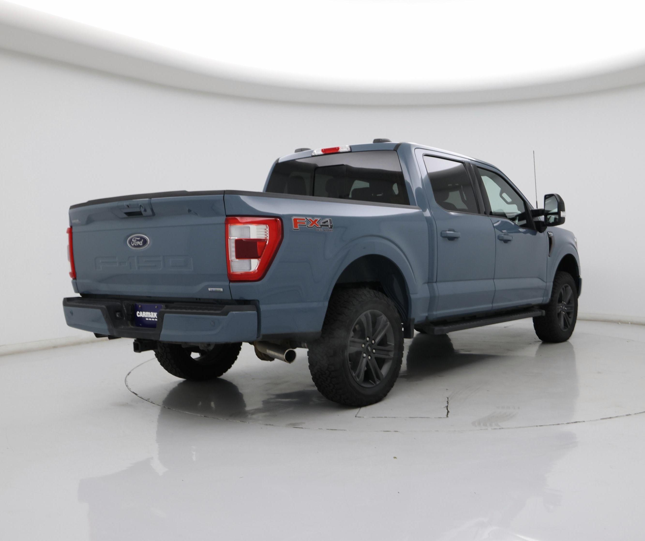 Thumbnail: 2023 Ford F-150 - 8