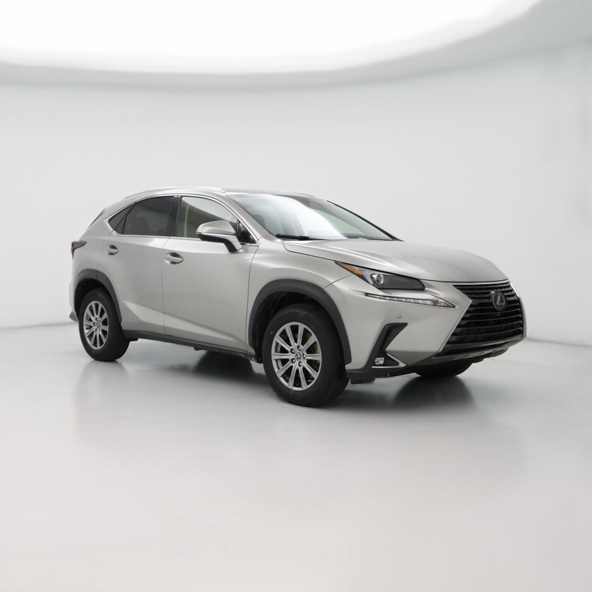 Thumbnail: 2020 Lexus NX - 1