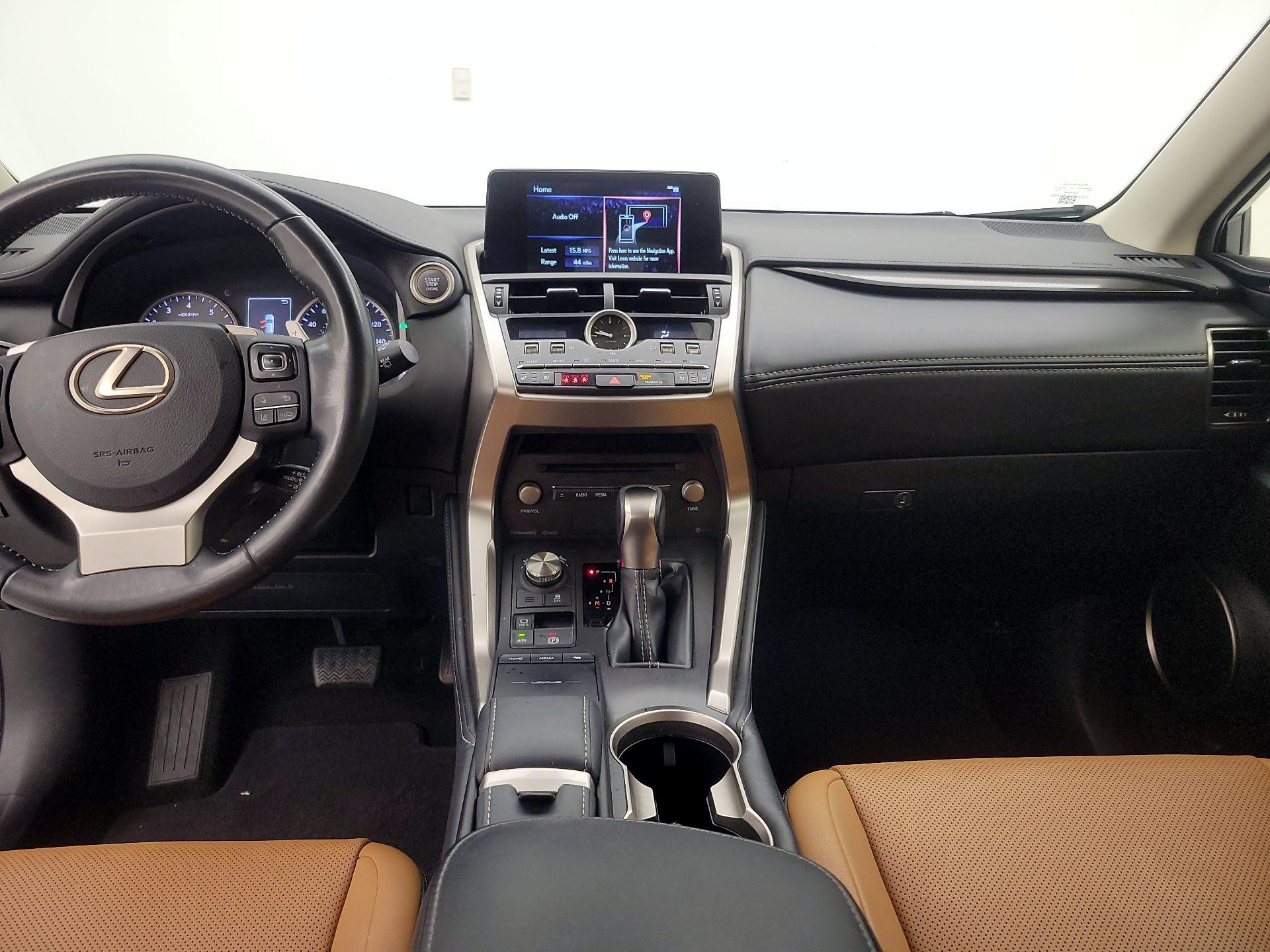 Thumbnail: 2020 Lexus NX - 9