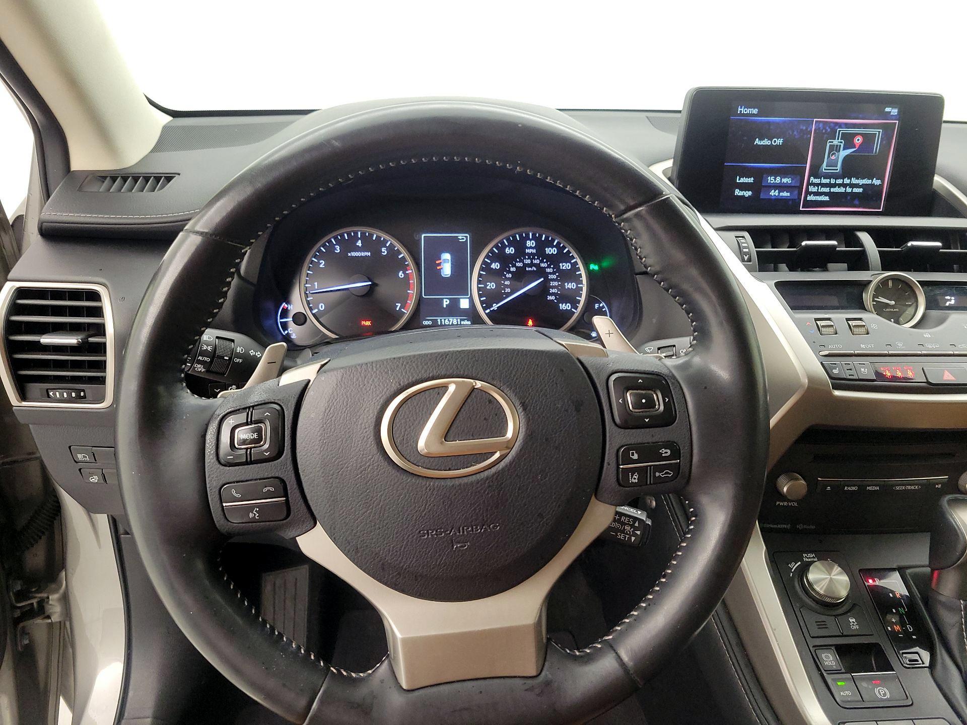 Thumbnail: 2020 Lexus NX - 10