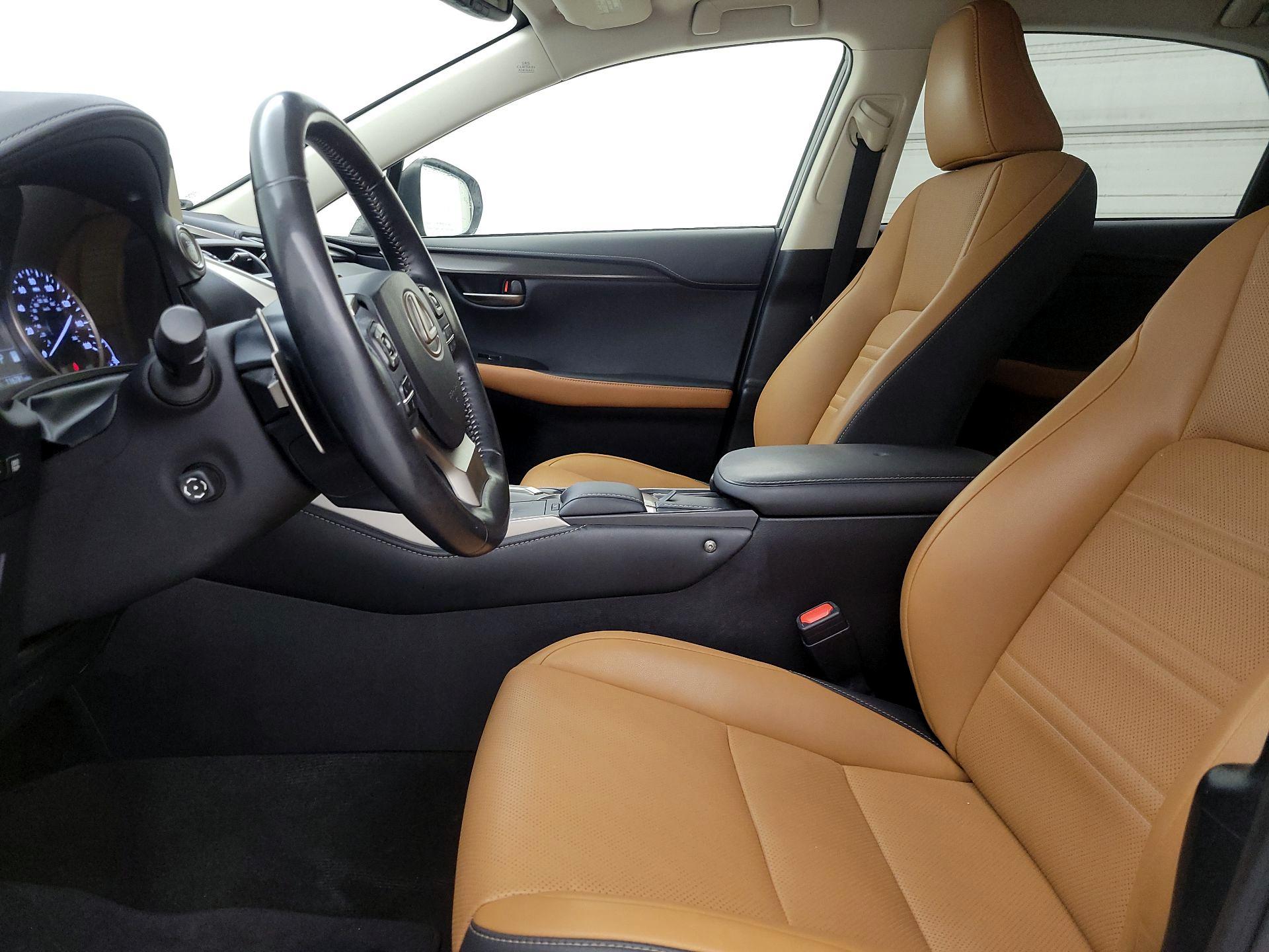 Thumbnail: 2020 Lexus NX - 11