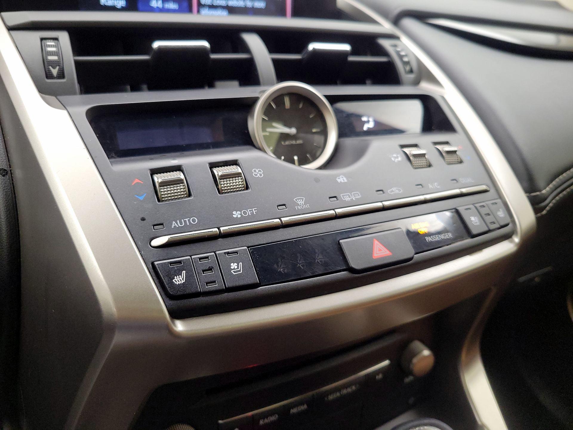 Thumbnail: 2020 Lexus NX - 16