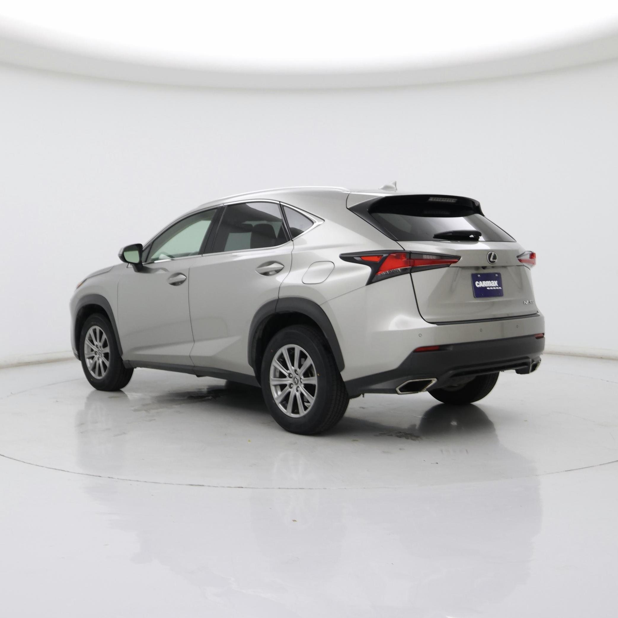 Thumbnail: 2020 Lexus NX - 2