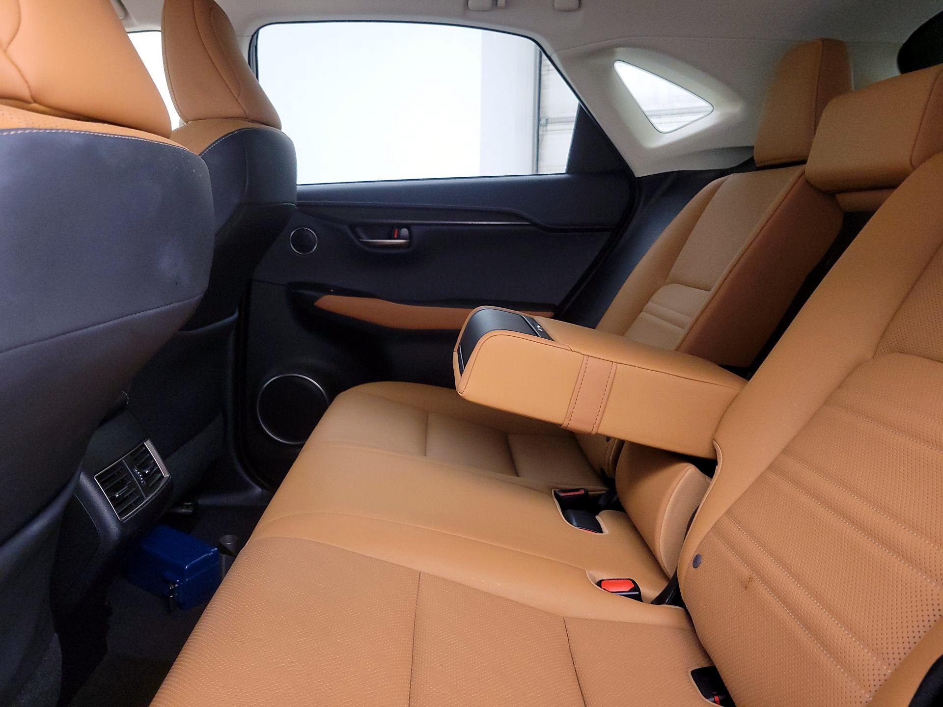 Thumbnail: 2020 Lexus NX - 19