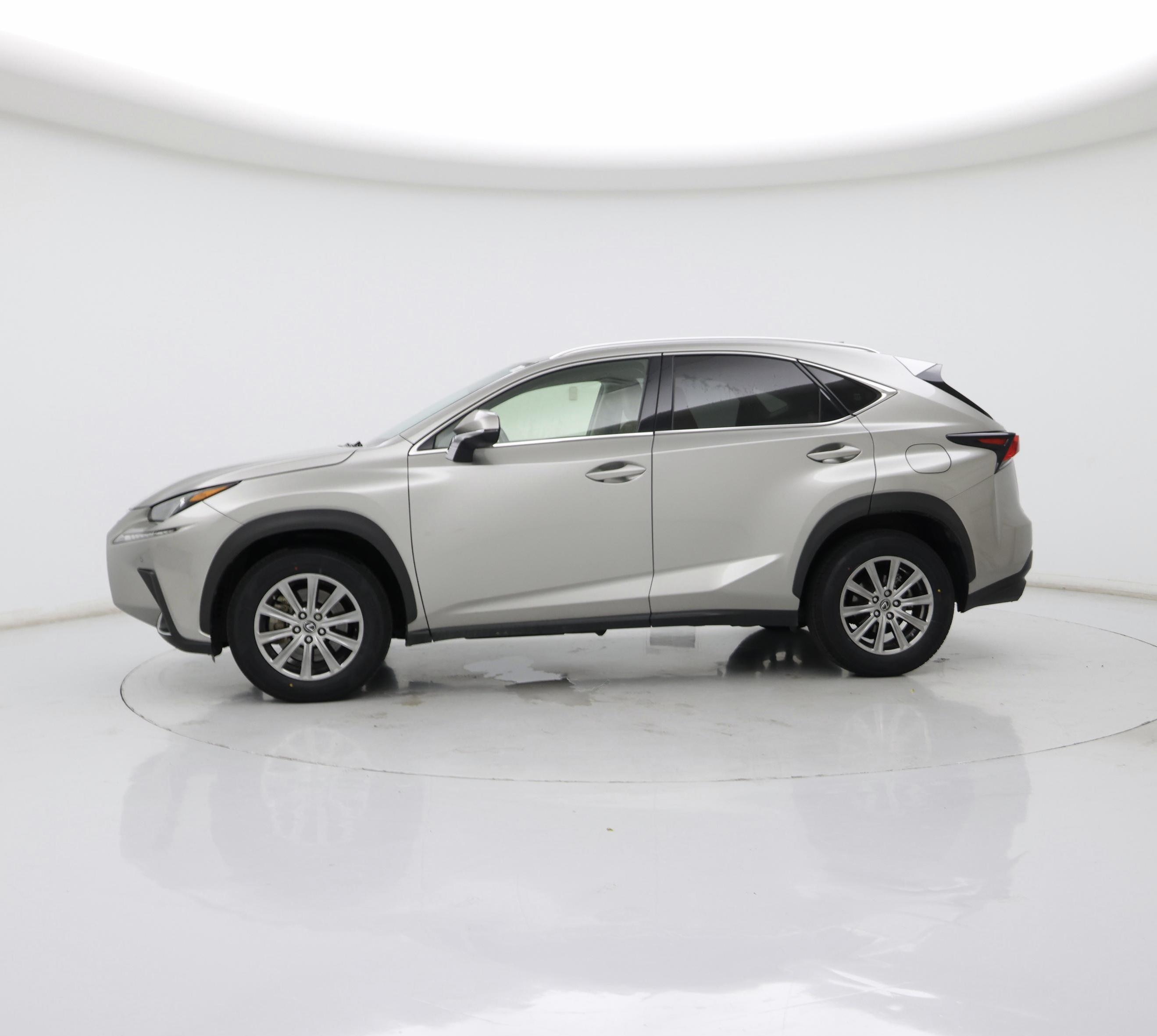 Thumbnail: 2020 Lexus NX - 3