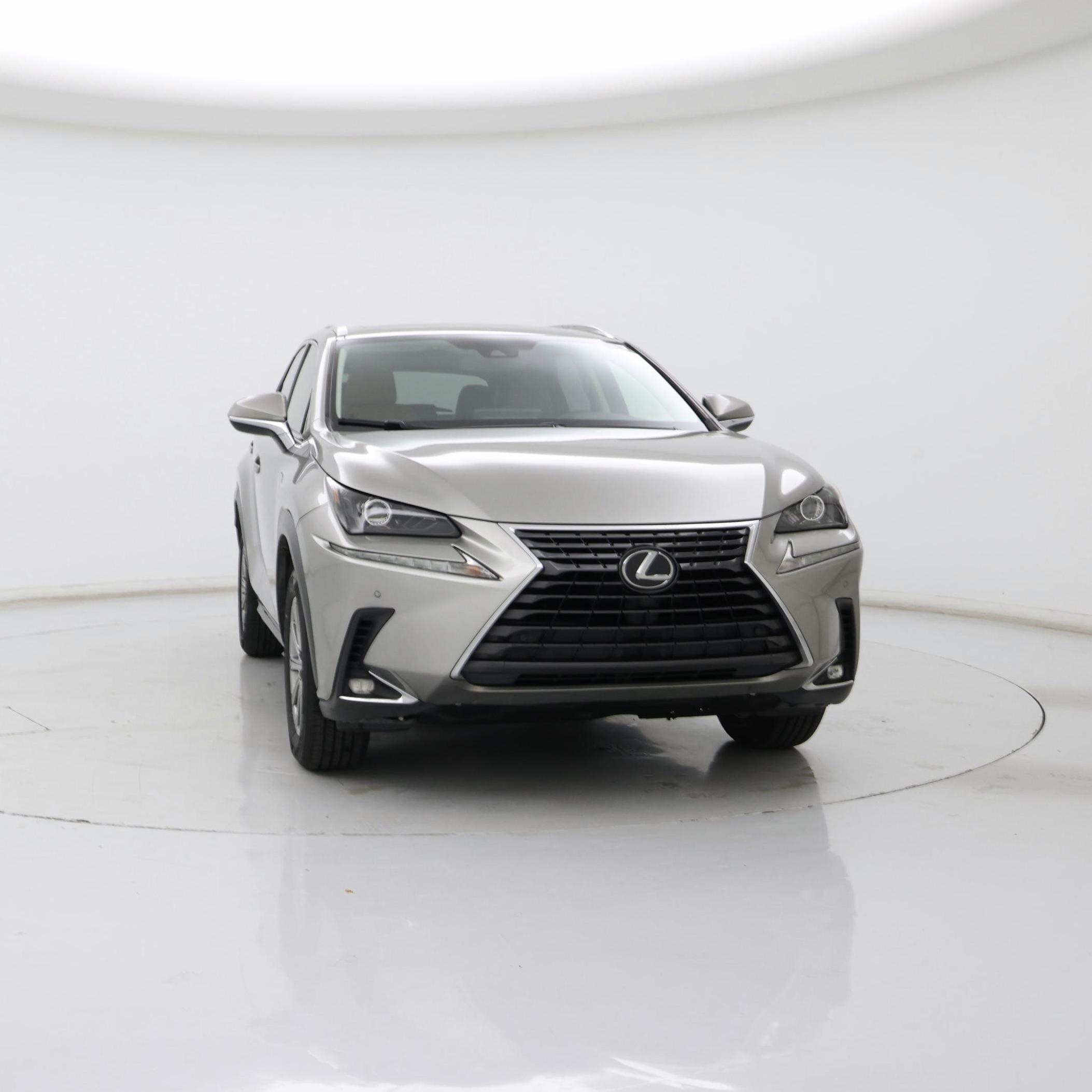 Thumbnail: 2020 Lexus NX - 5