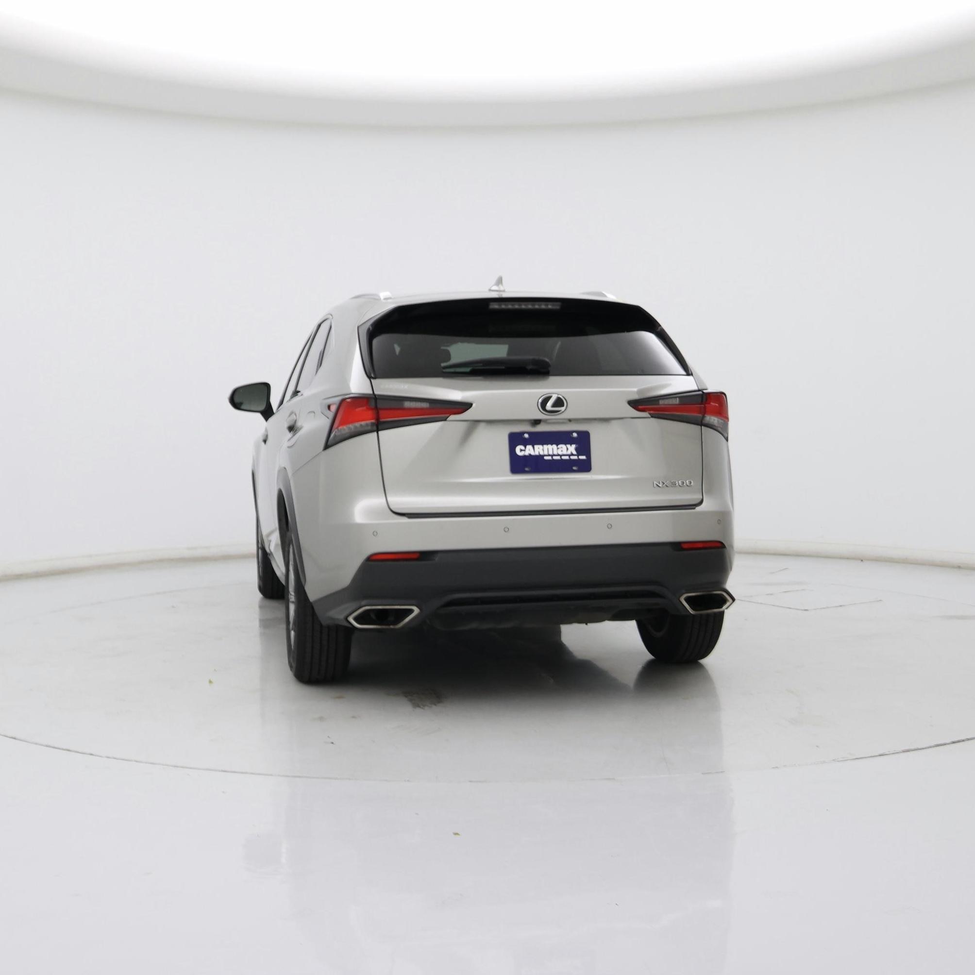 Thumbnail: 2020 Lexus NX - 6
