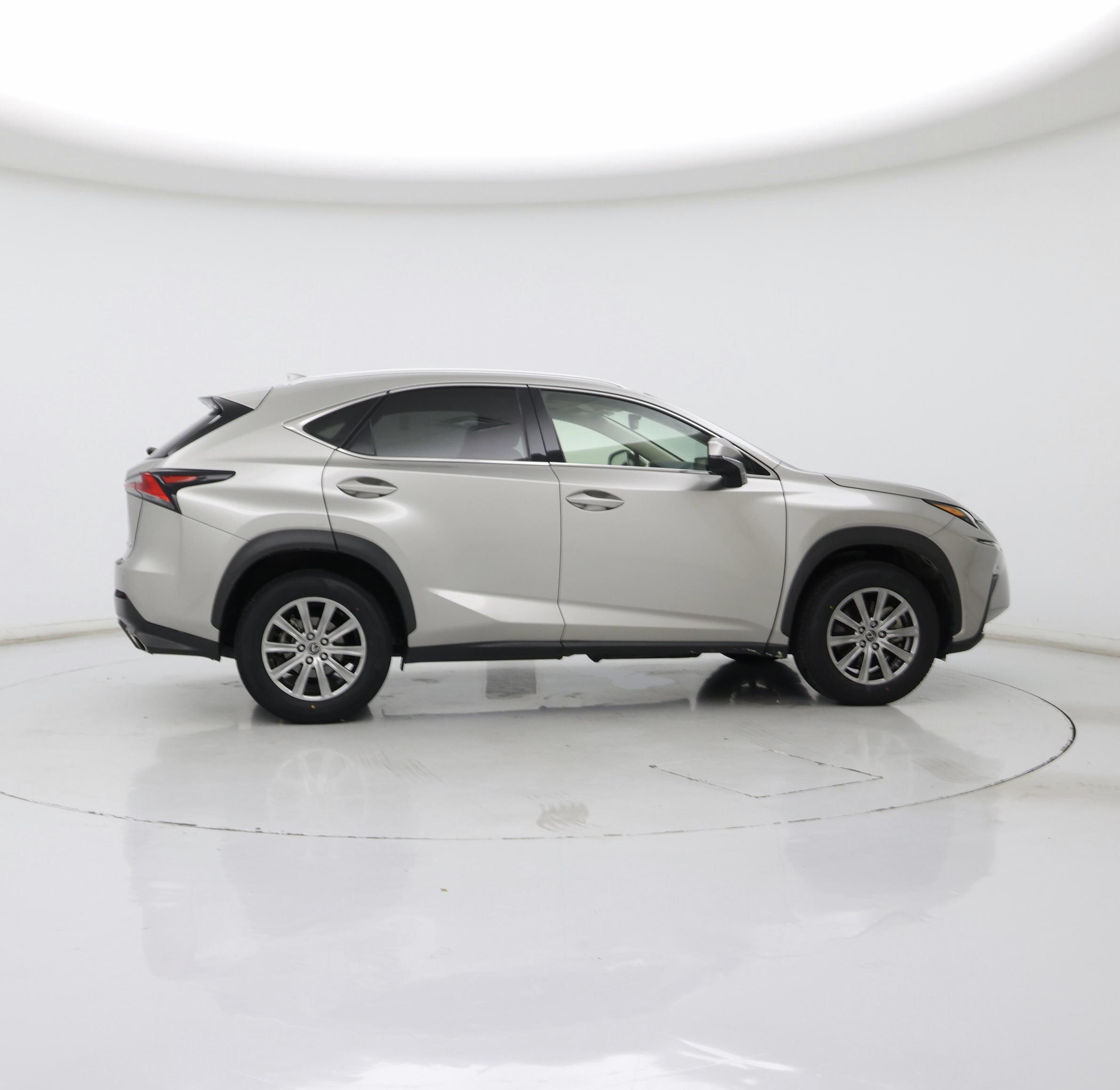 Thumbnail: 2020 Lexus NX - 7
