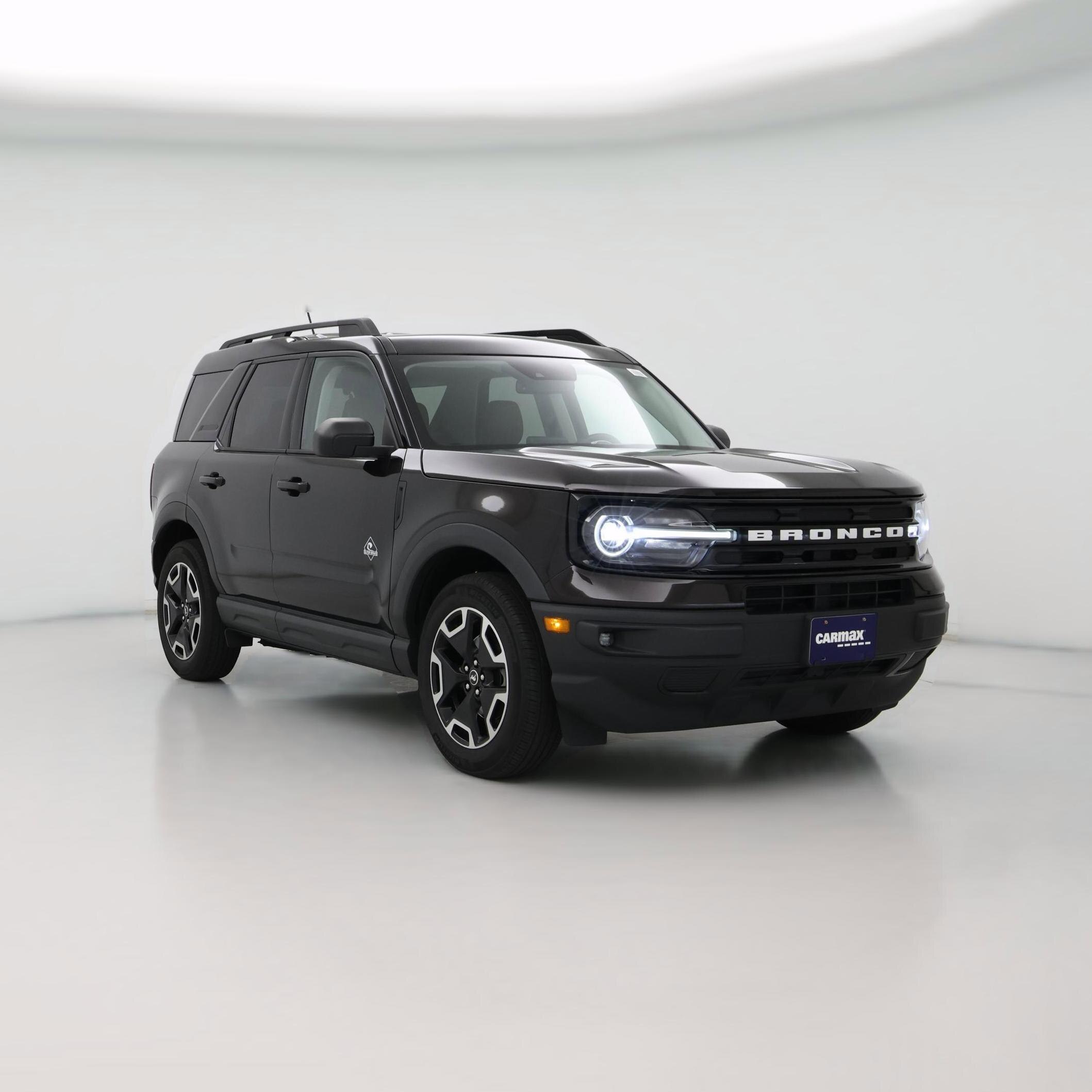 Thumbnail: 2021 Ford Bronco Sport - 1