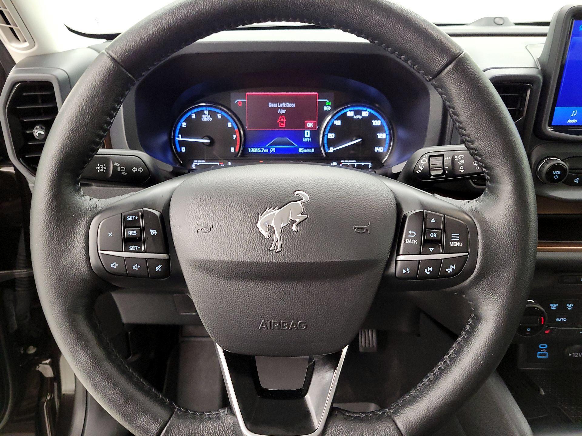 Thumbnail: 2021 Ford Bronco Sport - 10