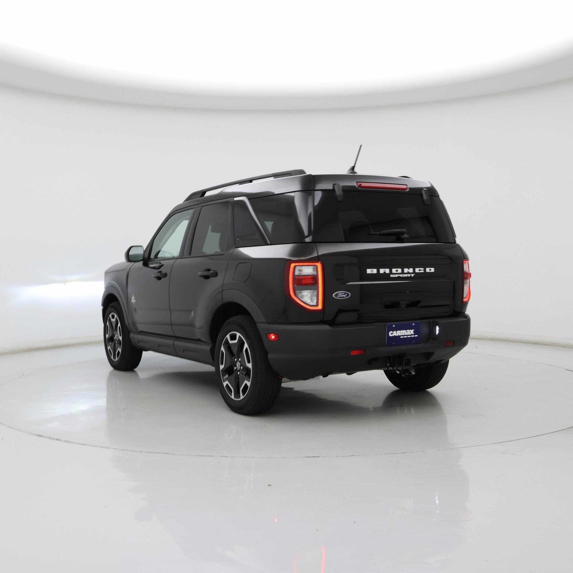 Thumbnail: 2021 Ford Bronco Sport - 2