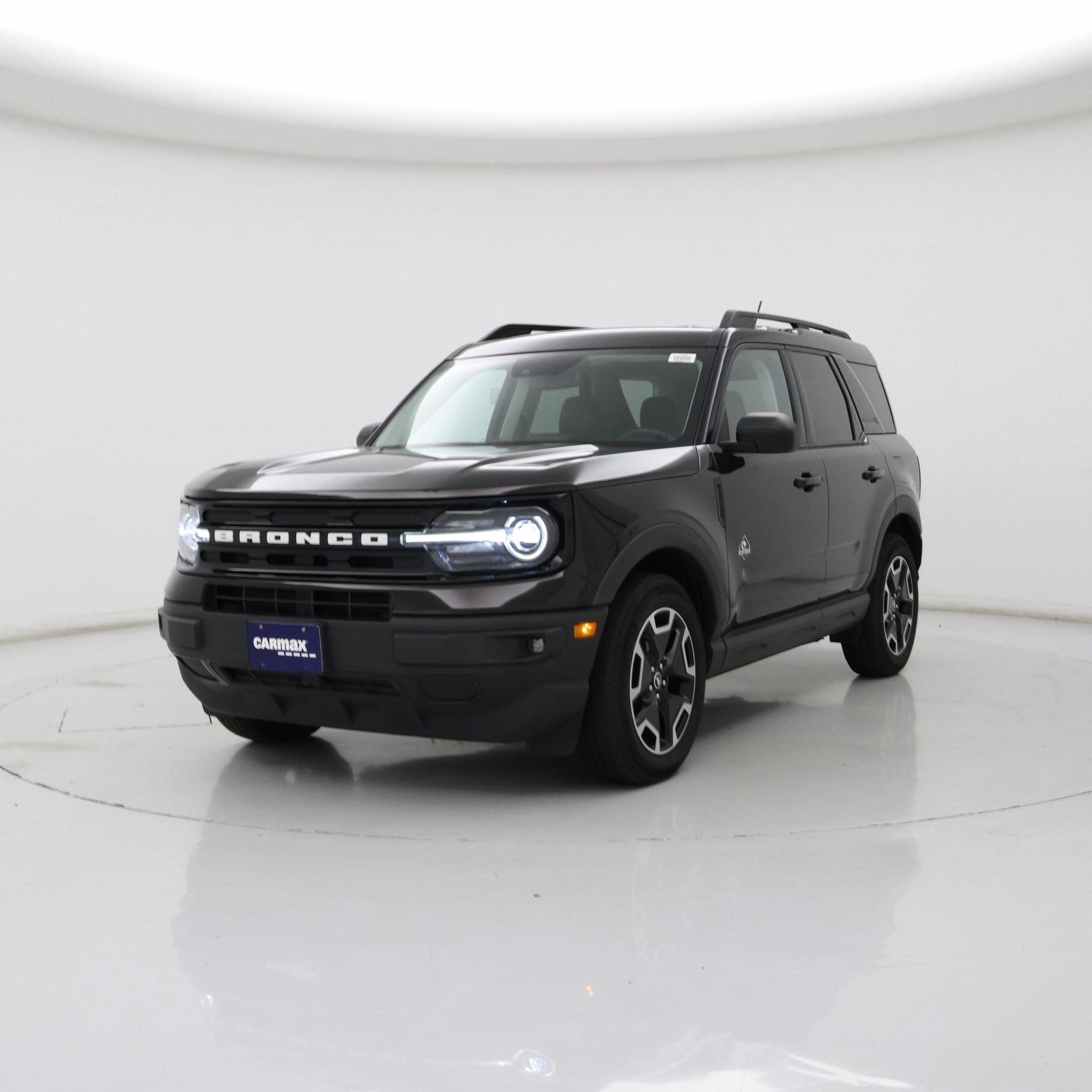 Thumbnail: 2021 Ford Bronco Sport - 4