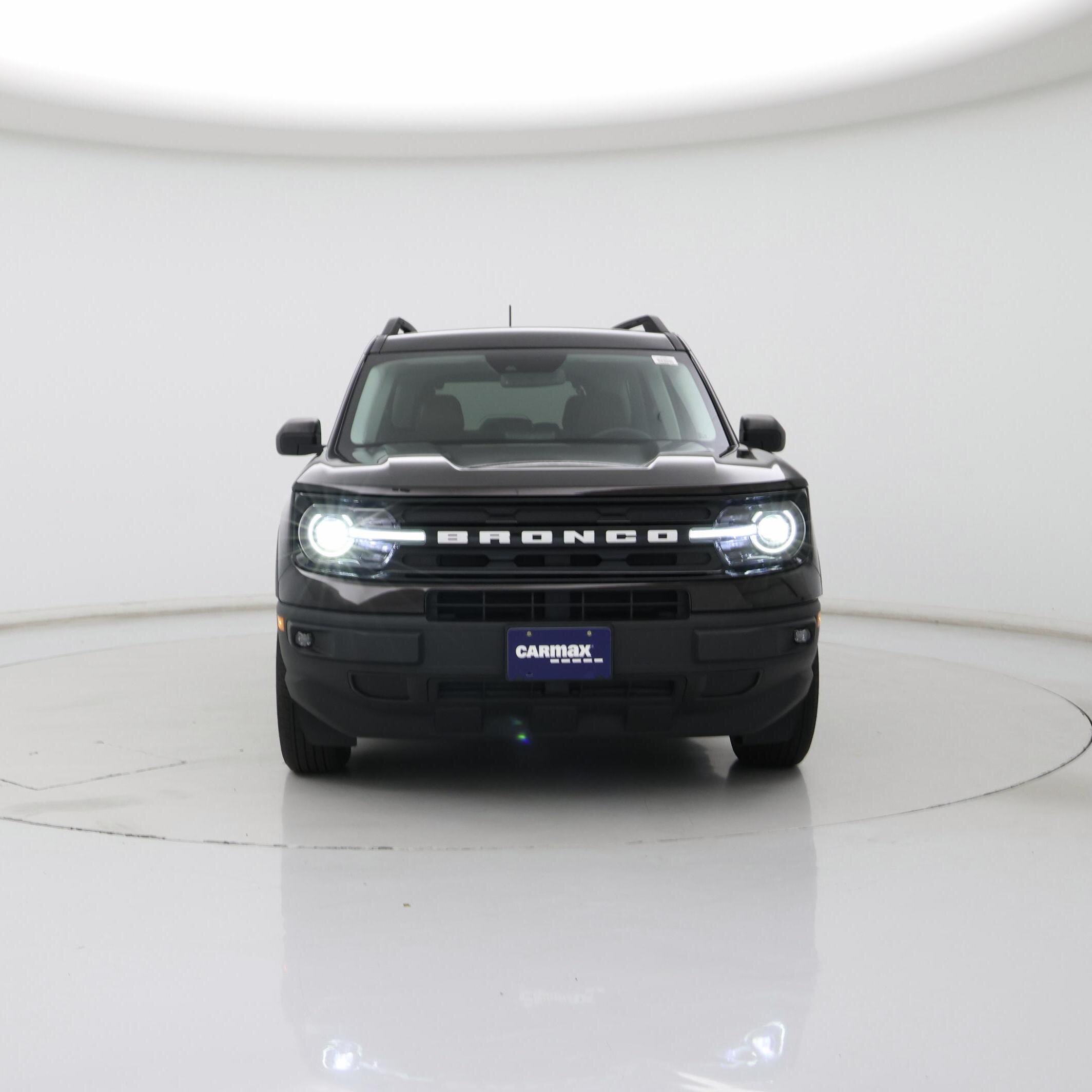 Thumbnail: 2021 Ford Bronco Sport - 5