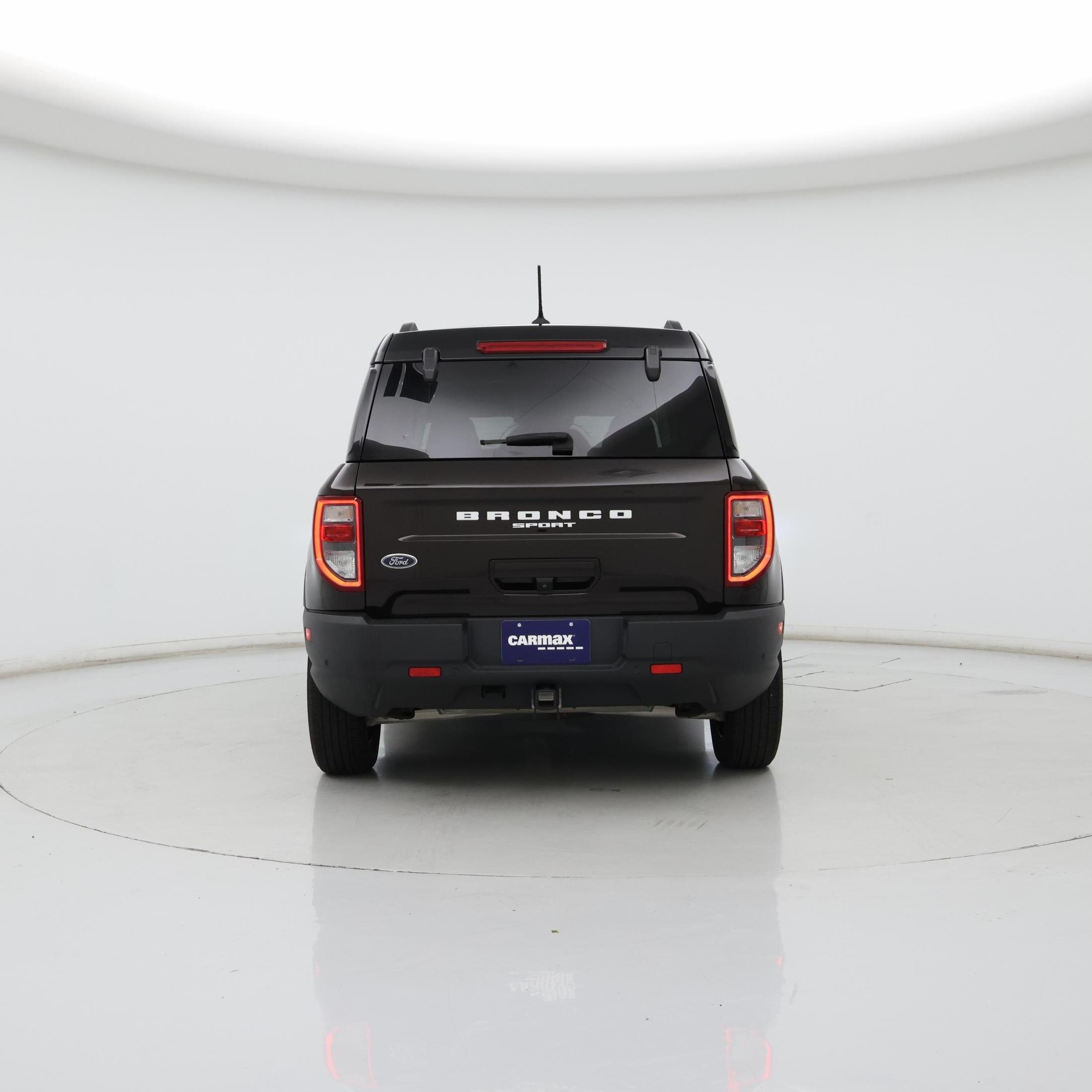 Thumbnail: 2021 Ford Bronco Sport - 6