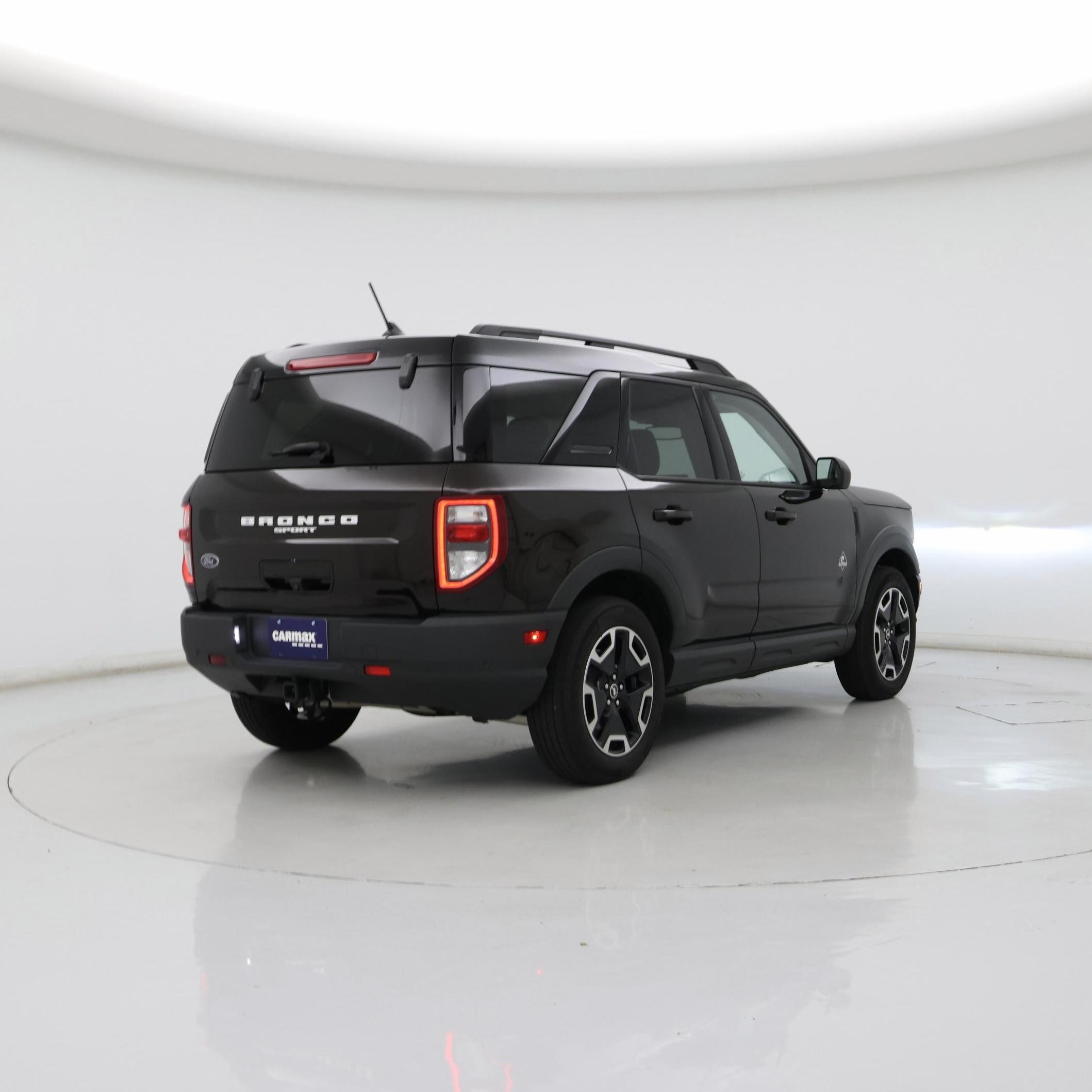 Thumbnail: 2021 Ford Bronco Sport - 8