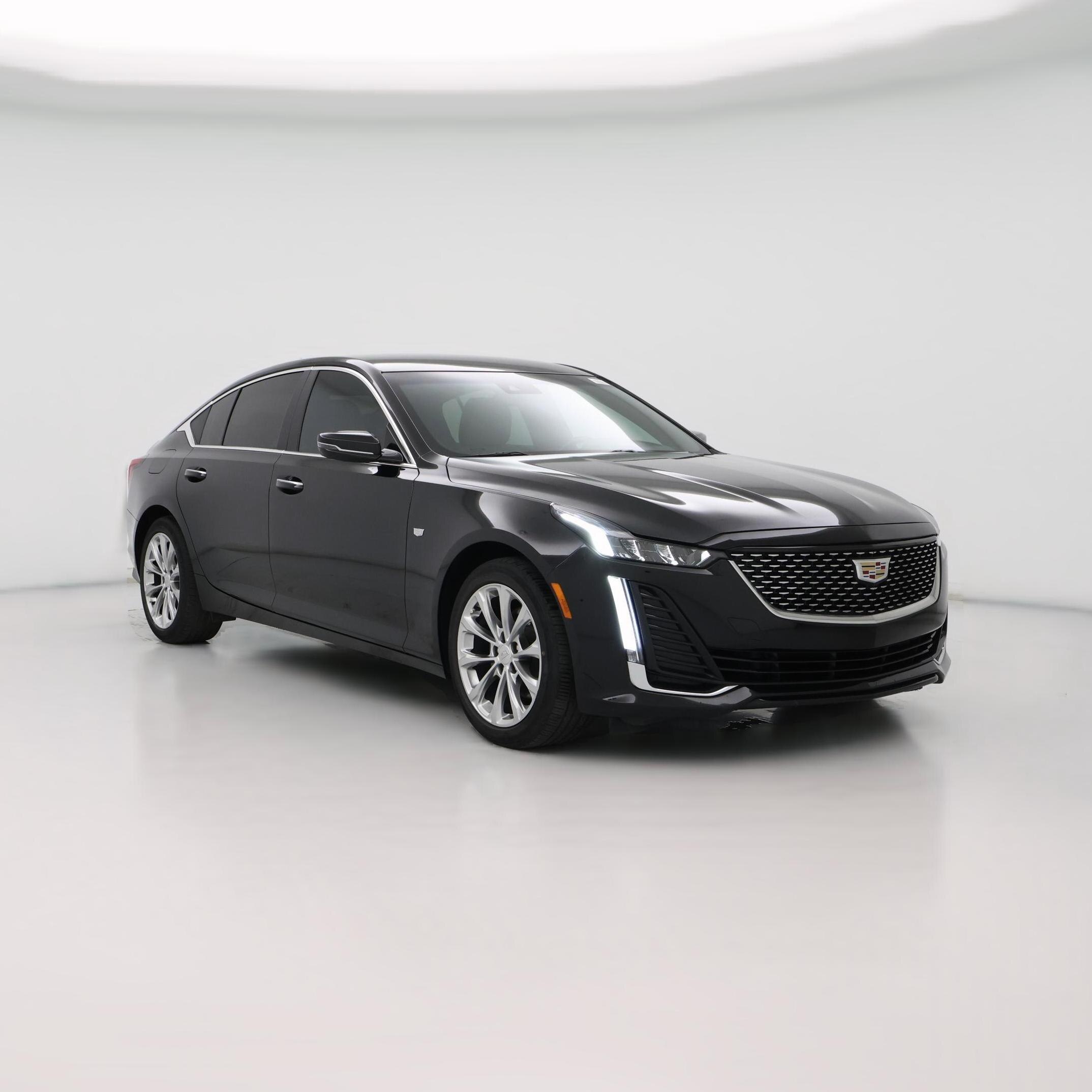 Thumbnail: 2021 Cadillac CT5 - 1