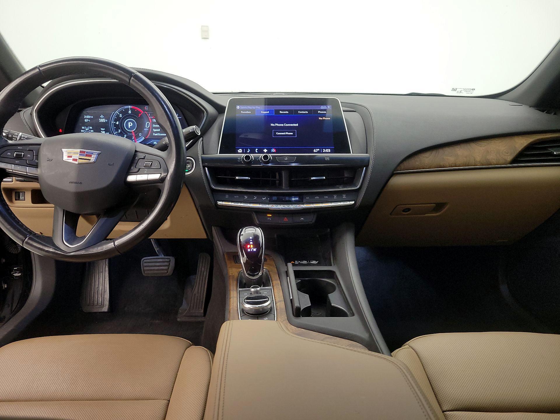Thumbnail: 2021 Cadillac CT5 - 9